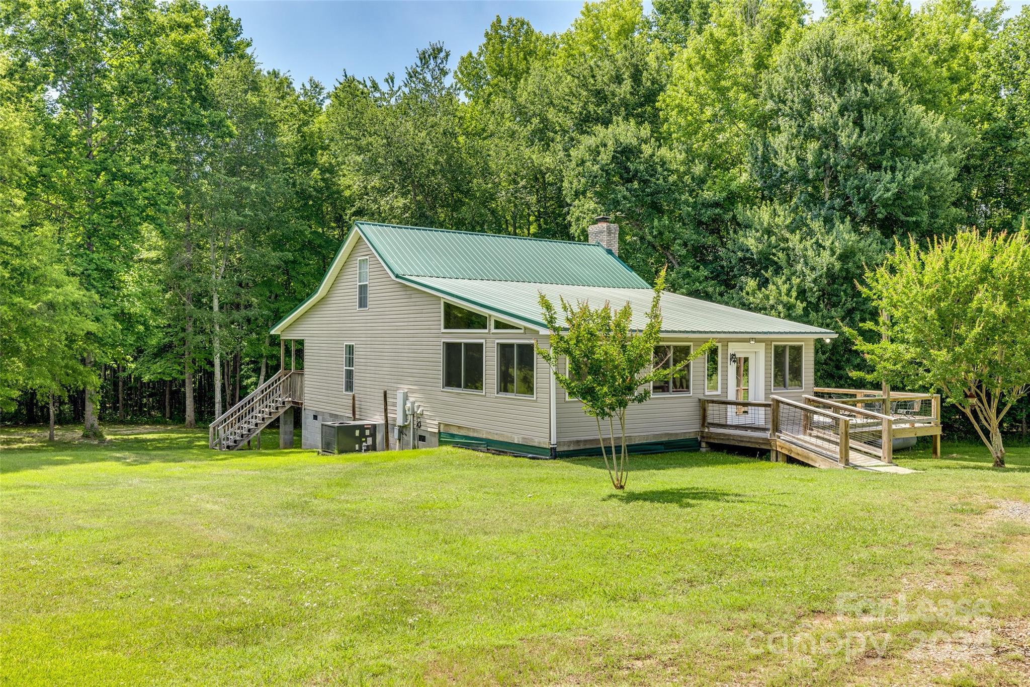 None - Residential Lease