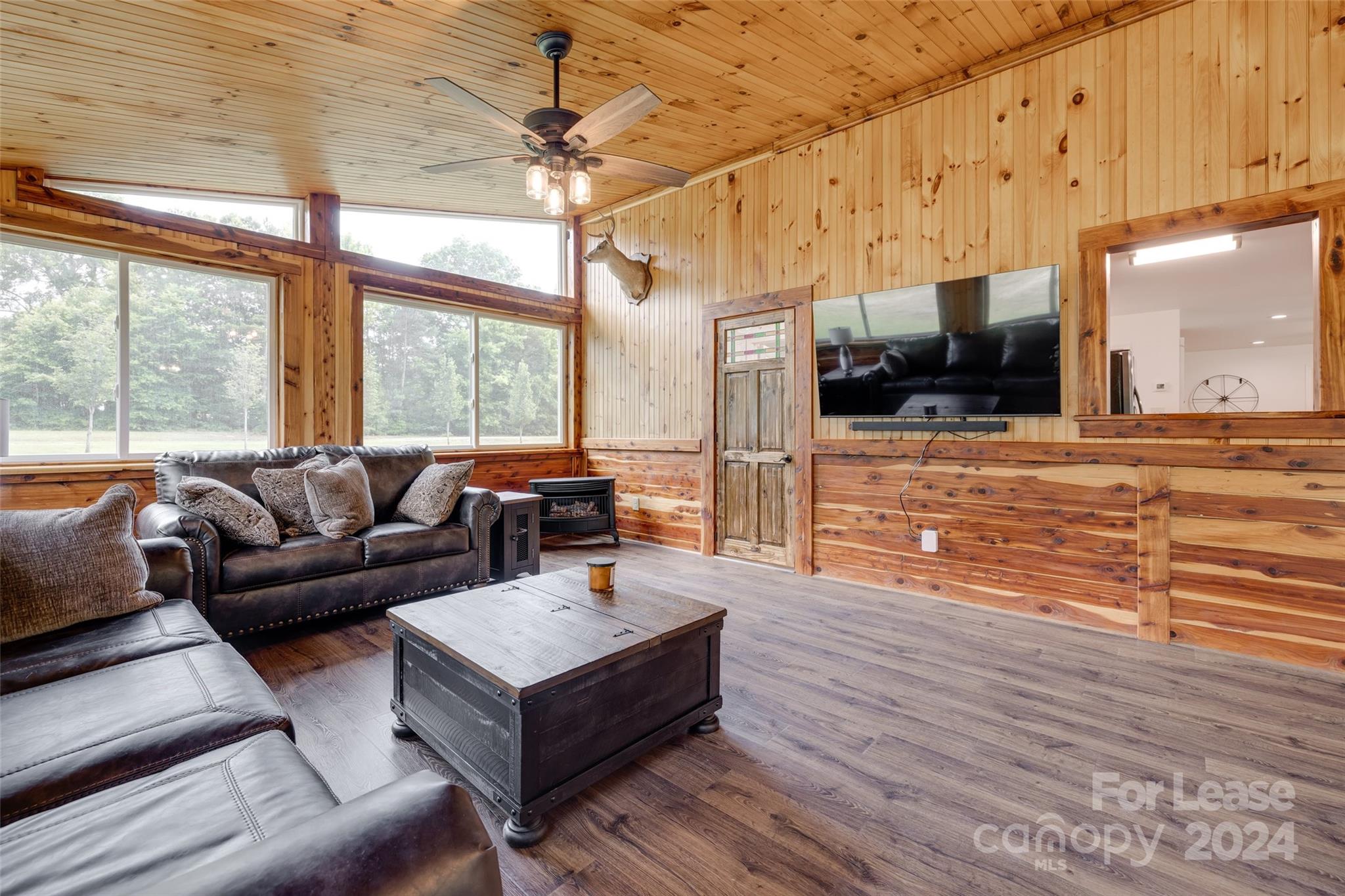 None - Residential Lease