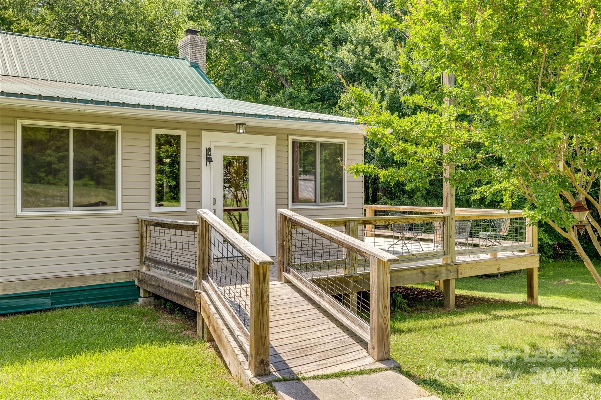 None - Residential Lease