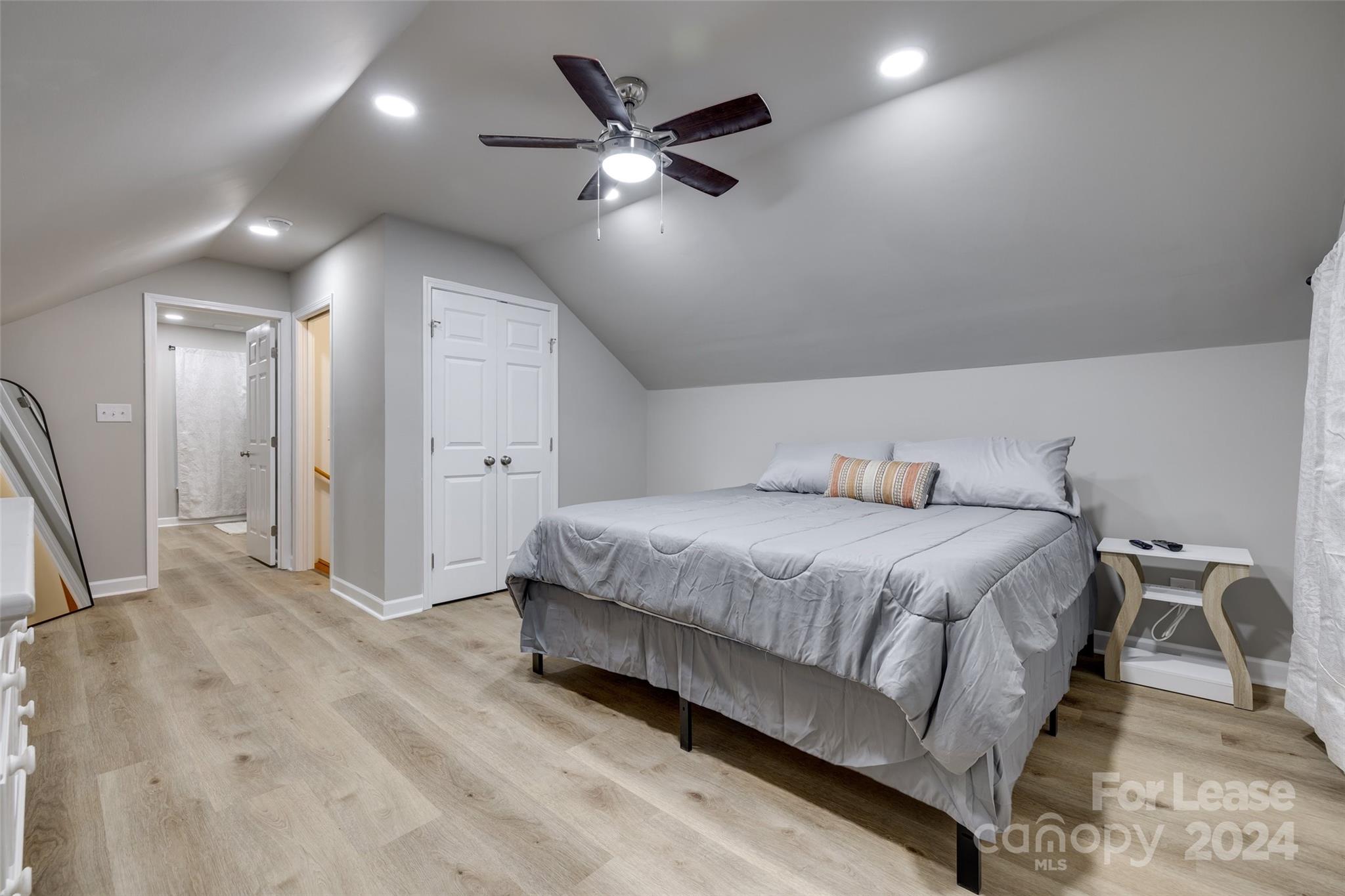 None - Residential Lease