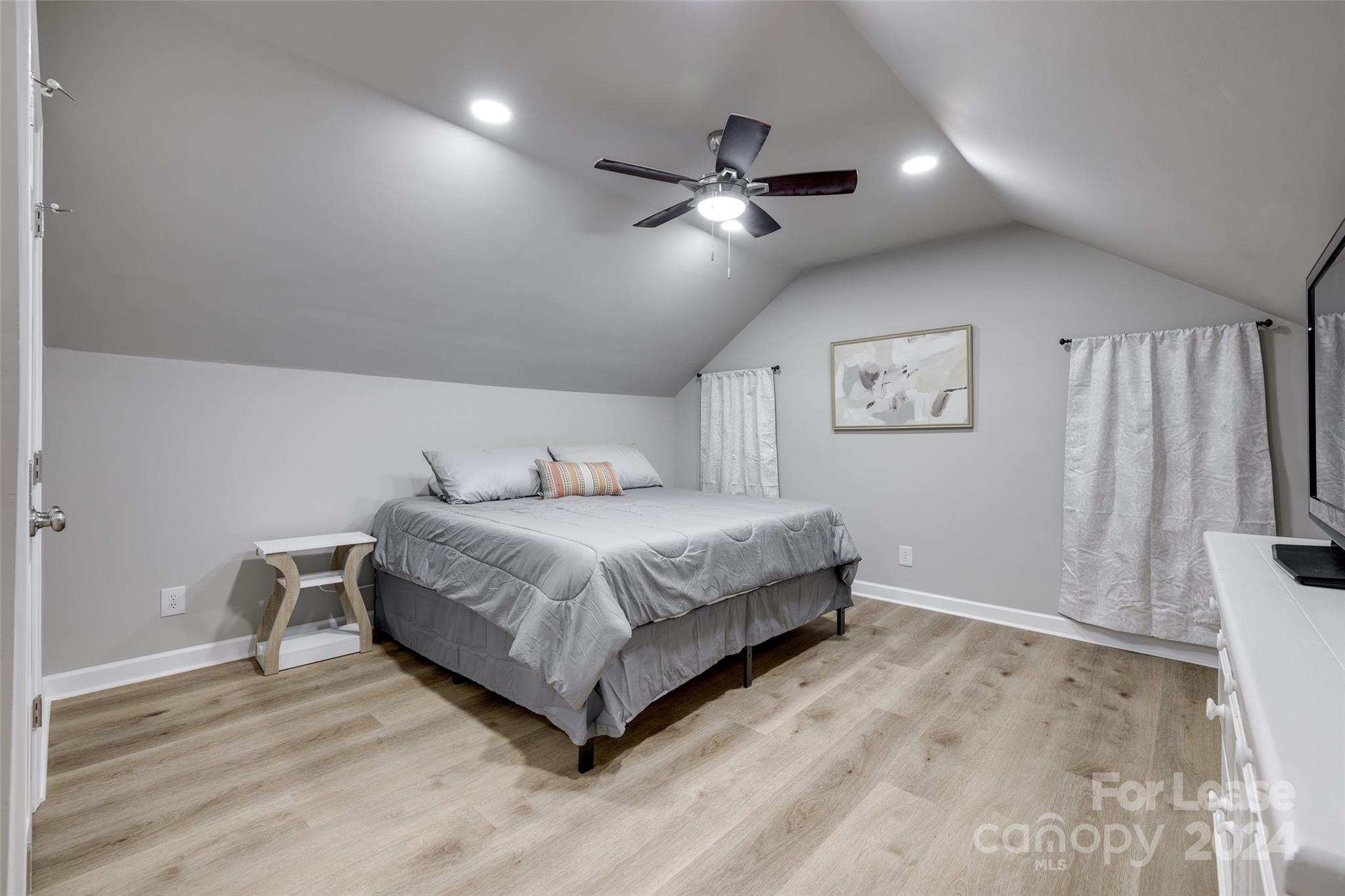 None - Residential Lease