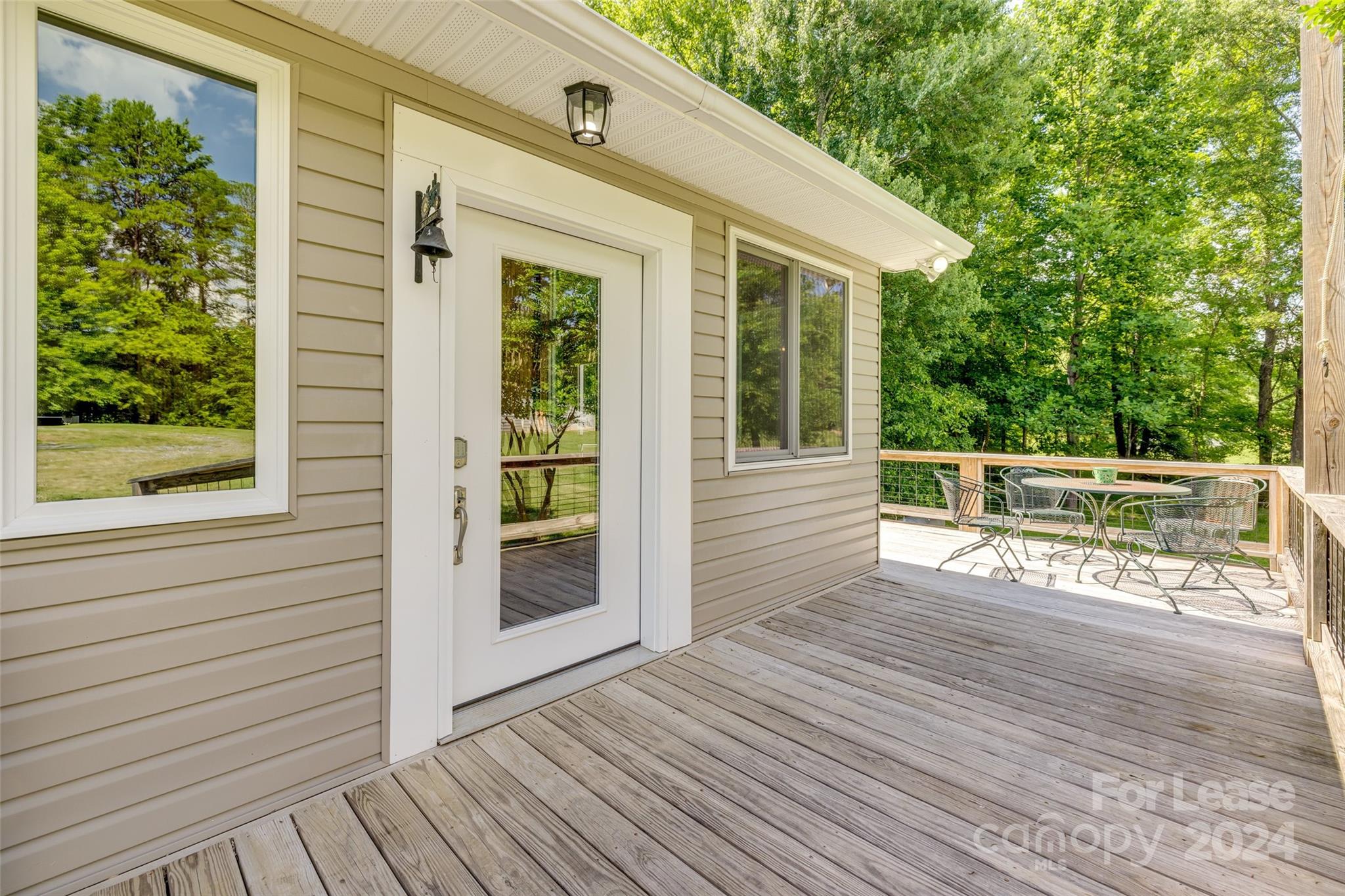 None - Residential Lease