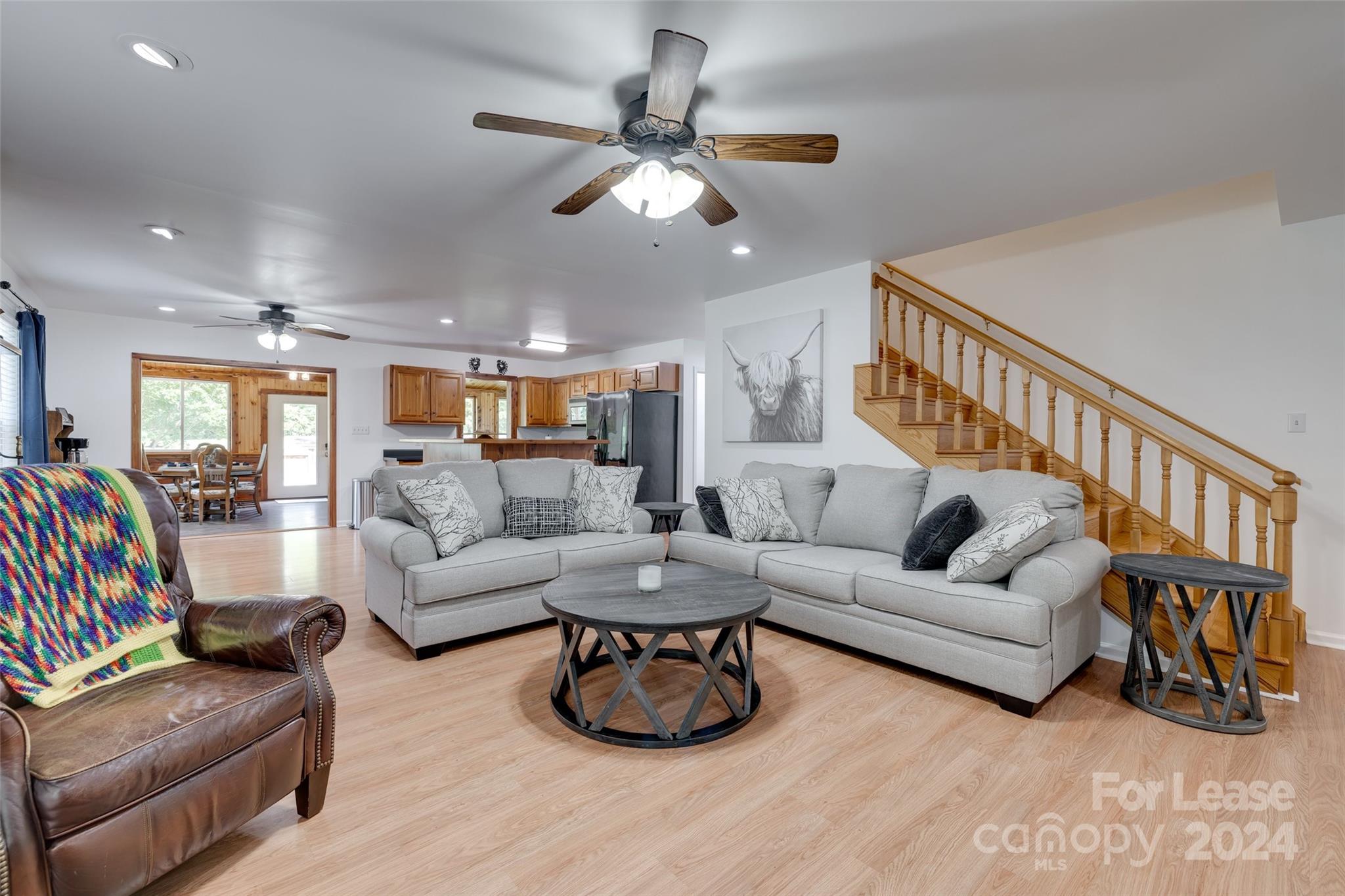 None - Residential Lease