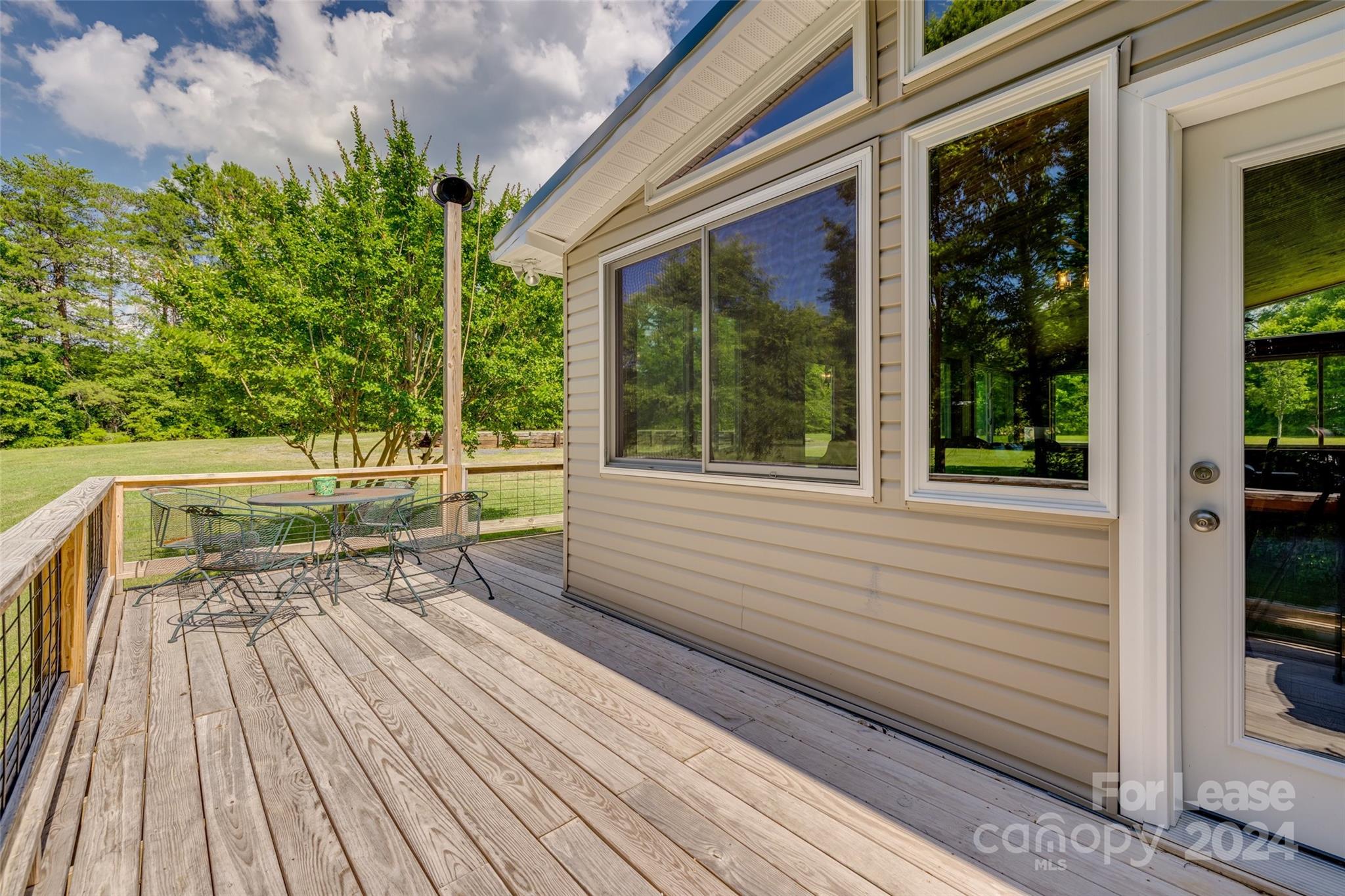 None - Residential Lease