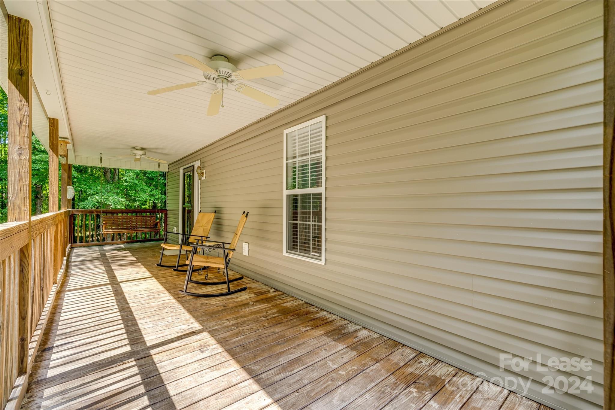 None - Residential Lease