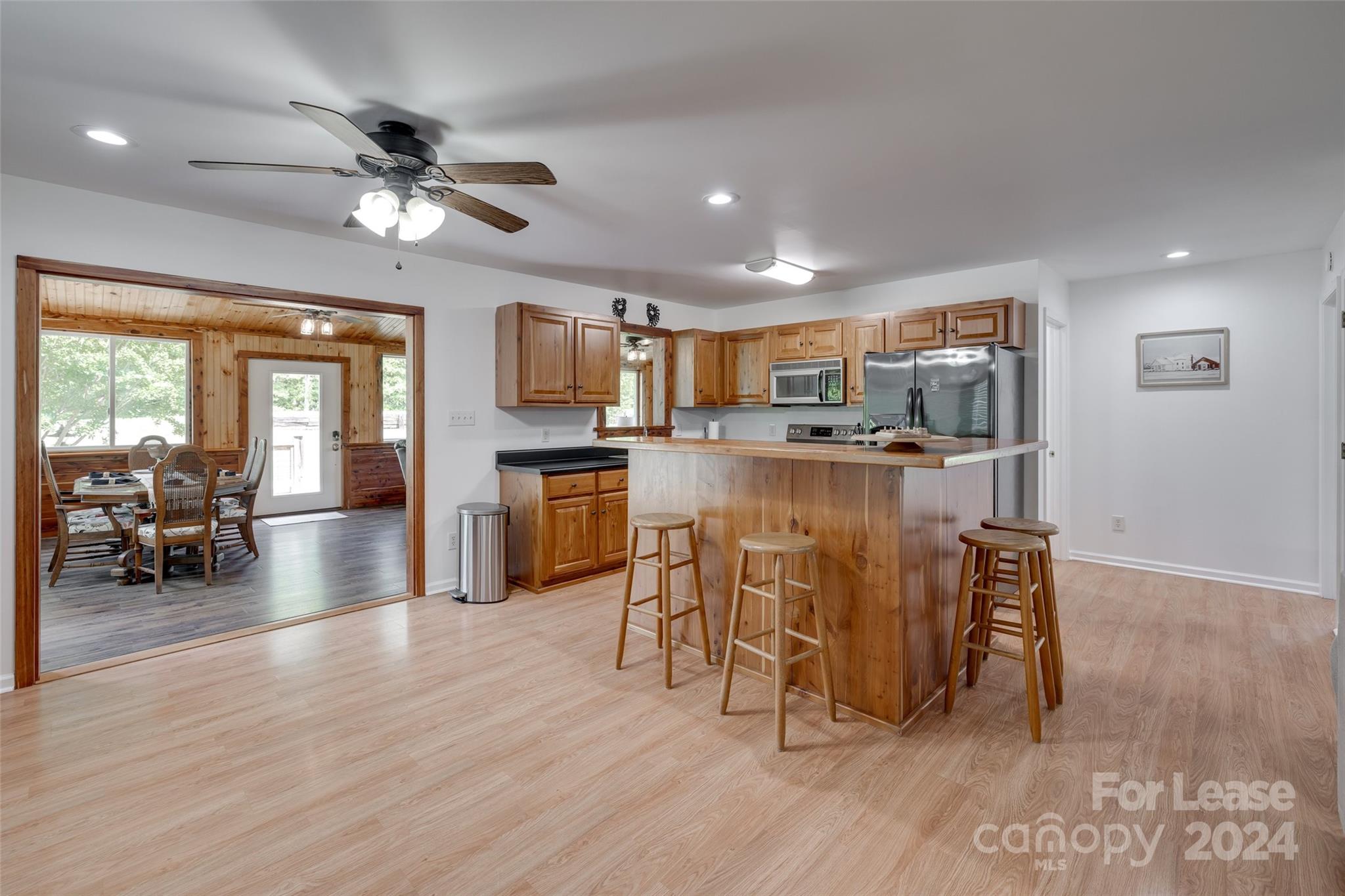 None - Residential Lease