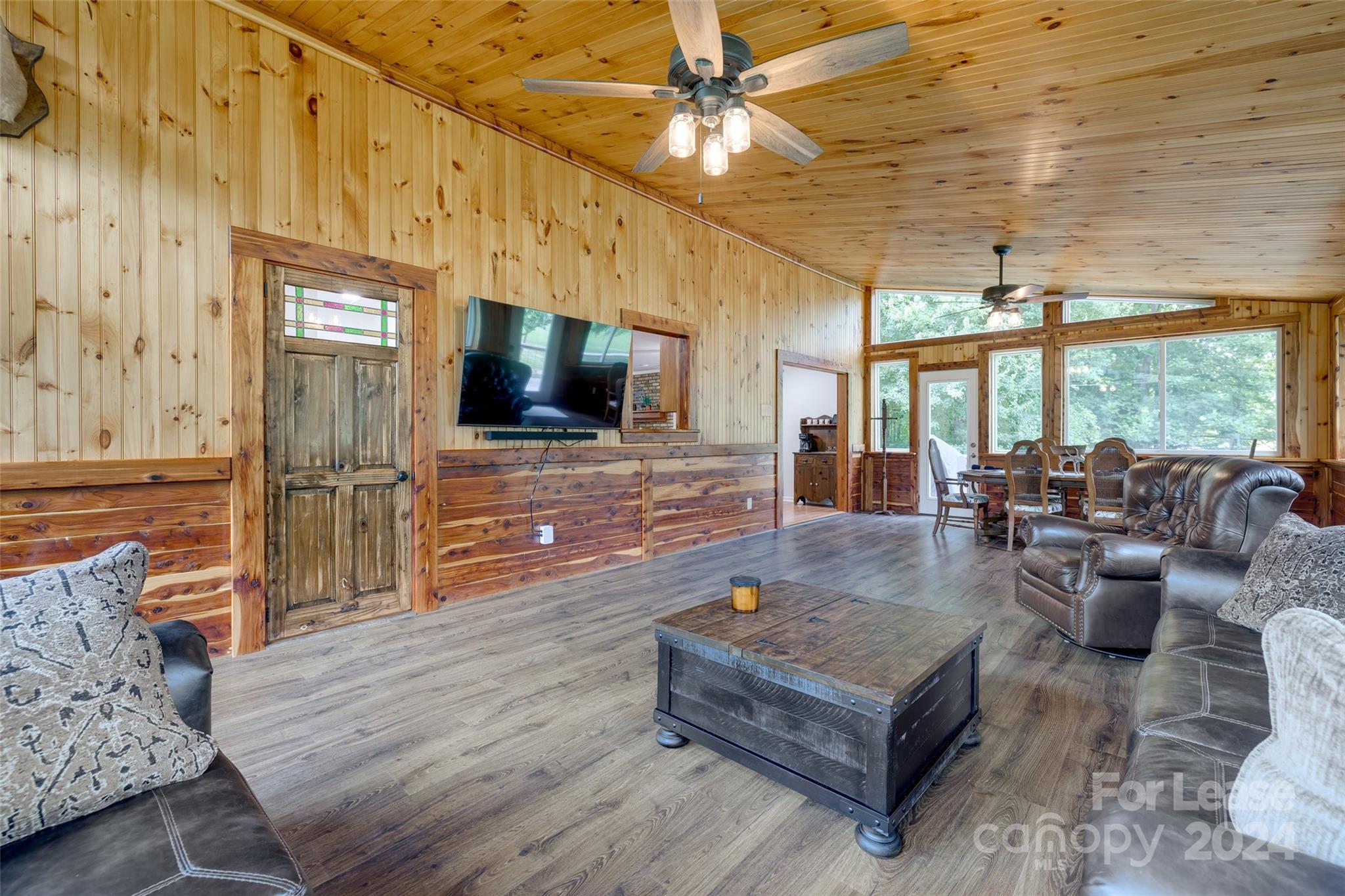 None - Residential Lease