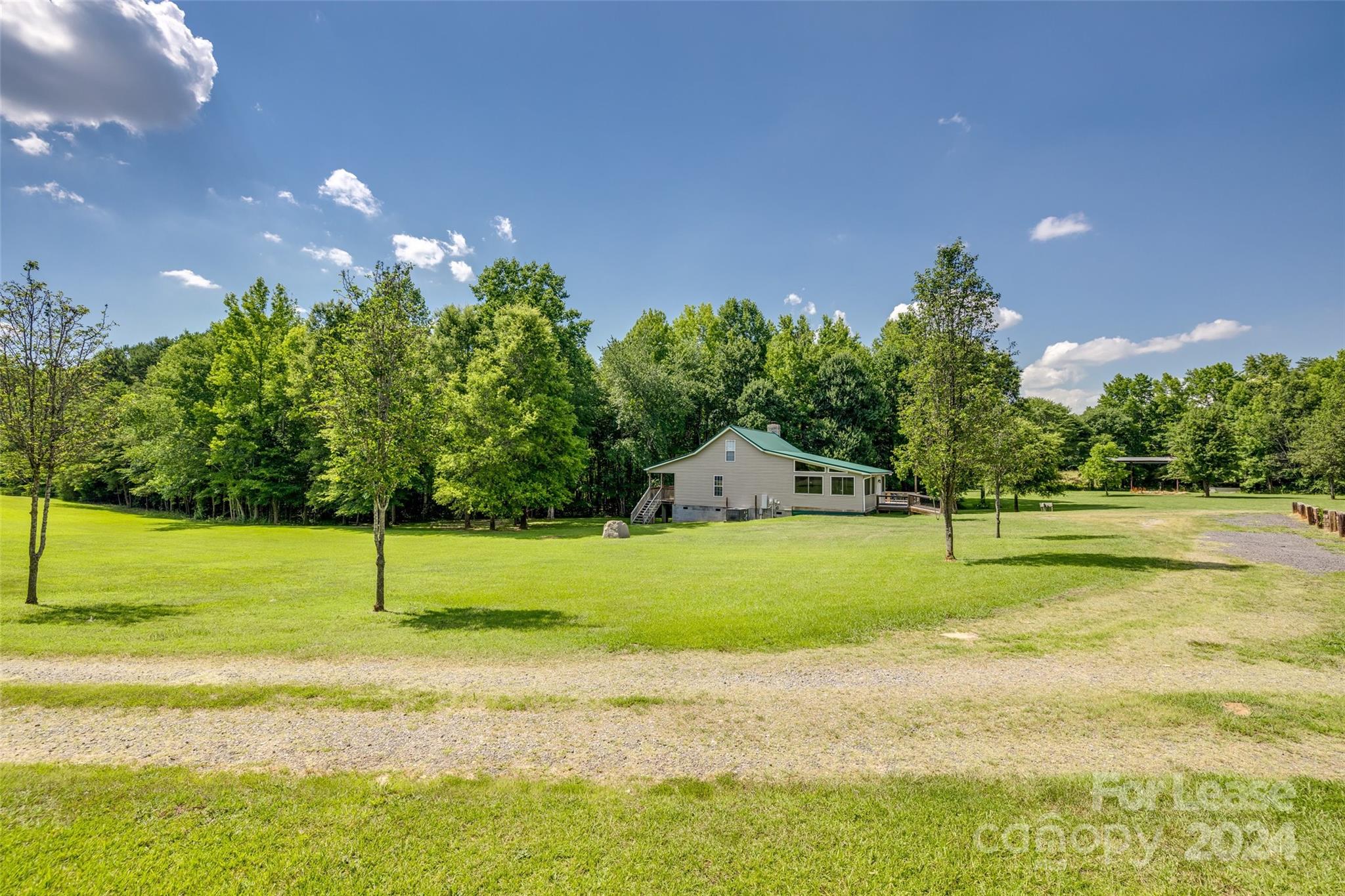 None - Residential Lease