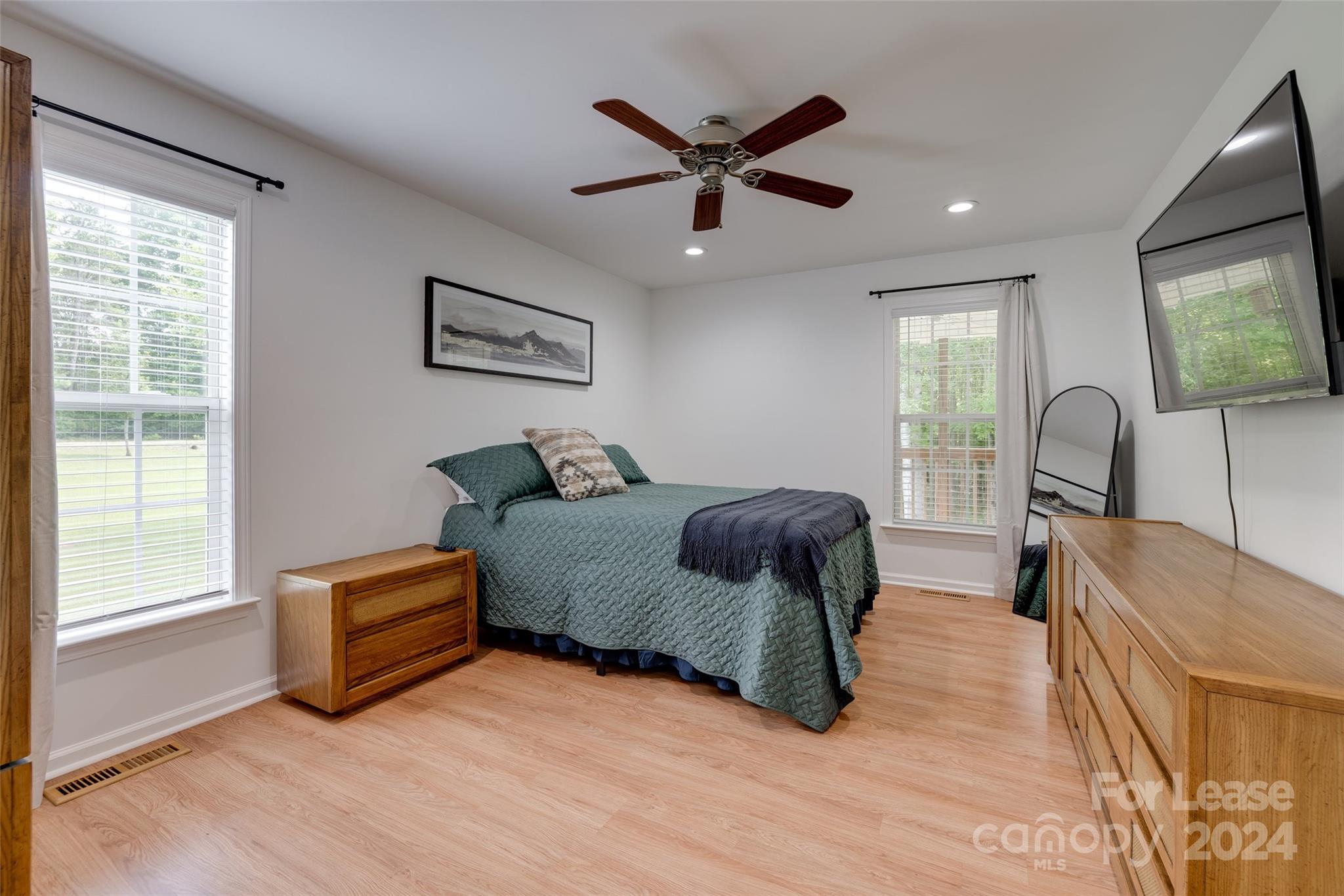 None - Residential Lease