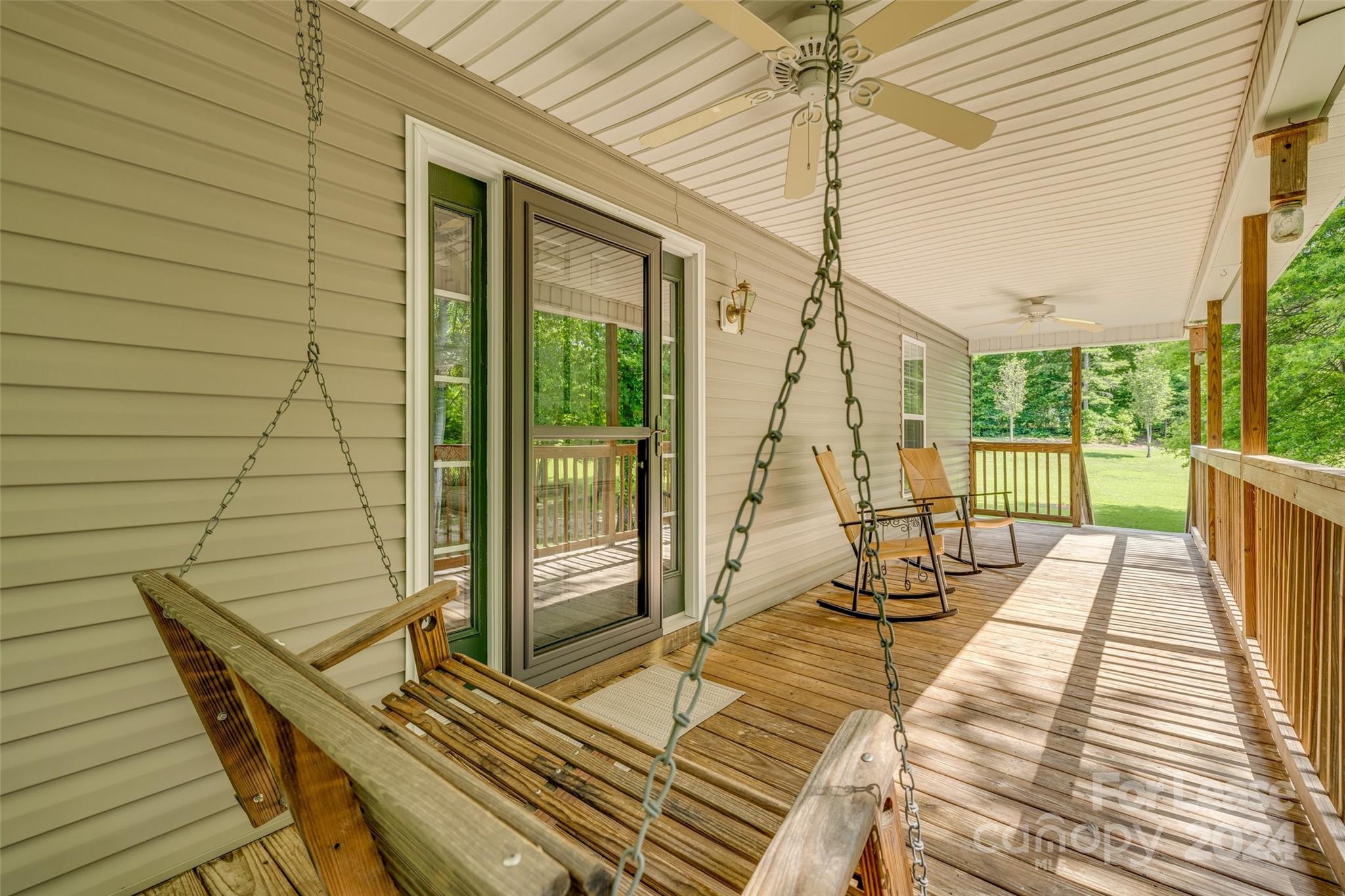 None - Residential Lease