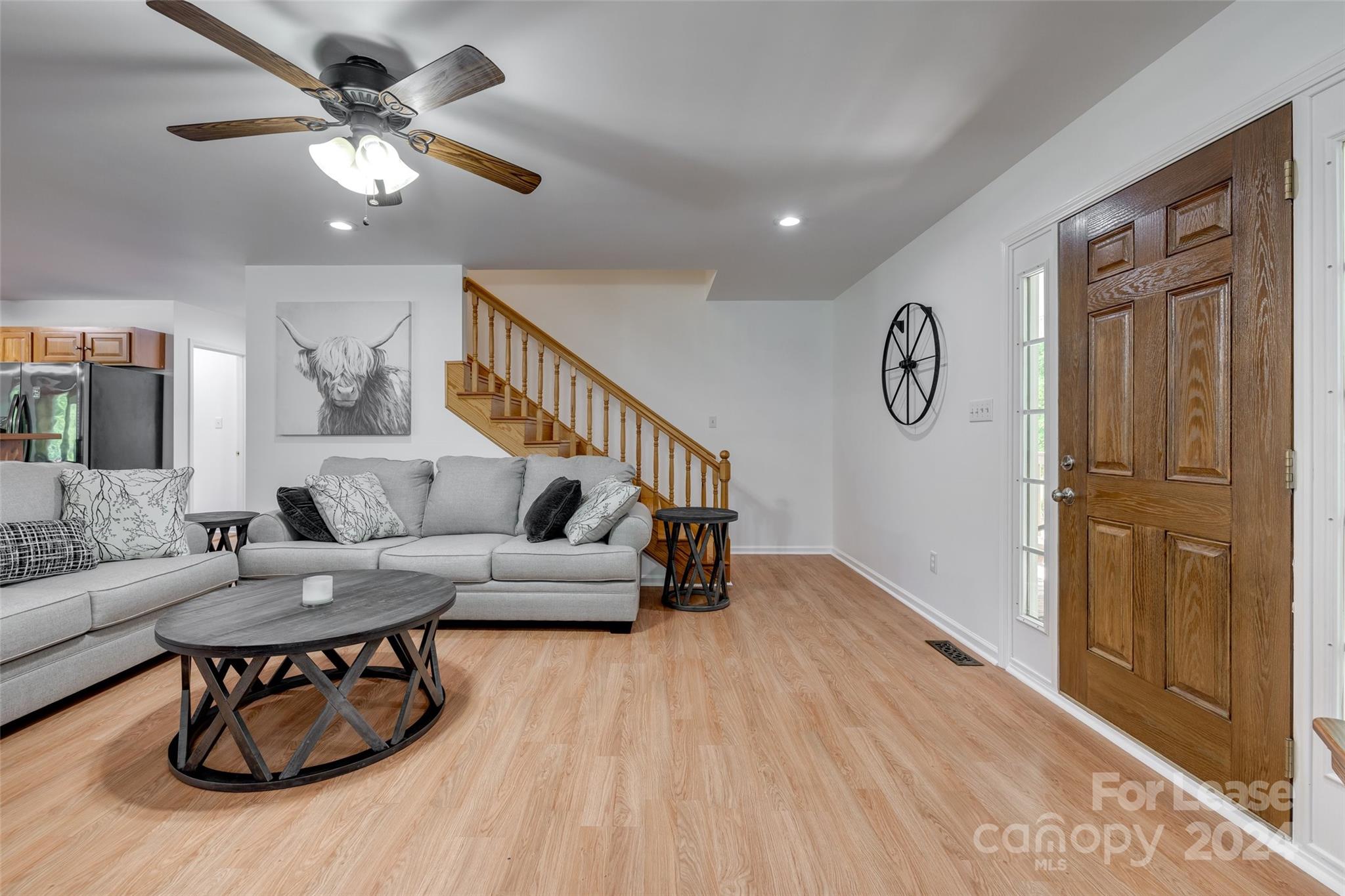 None - Residential Lease