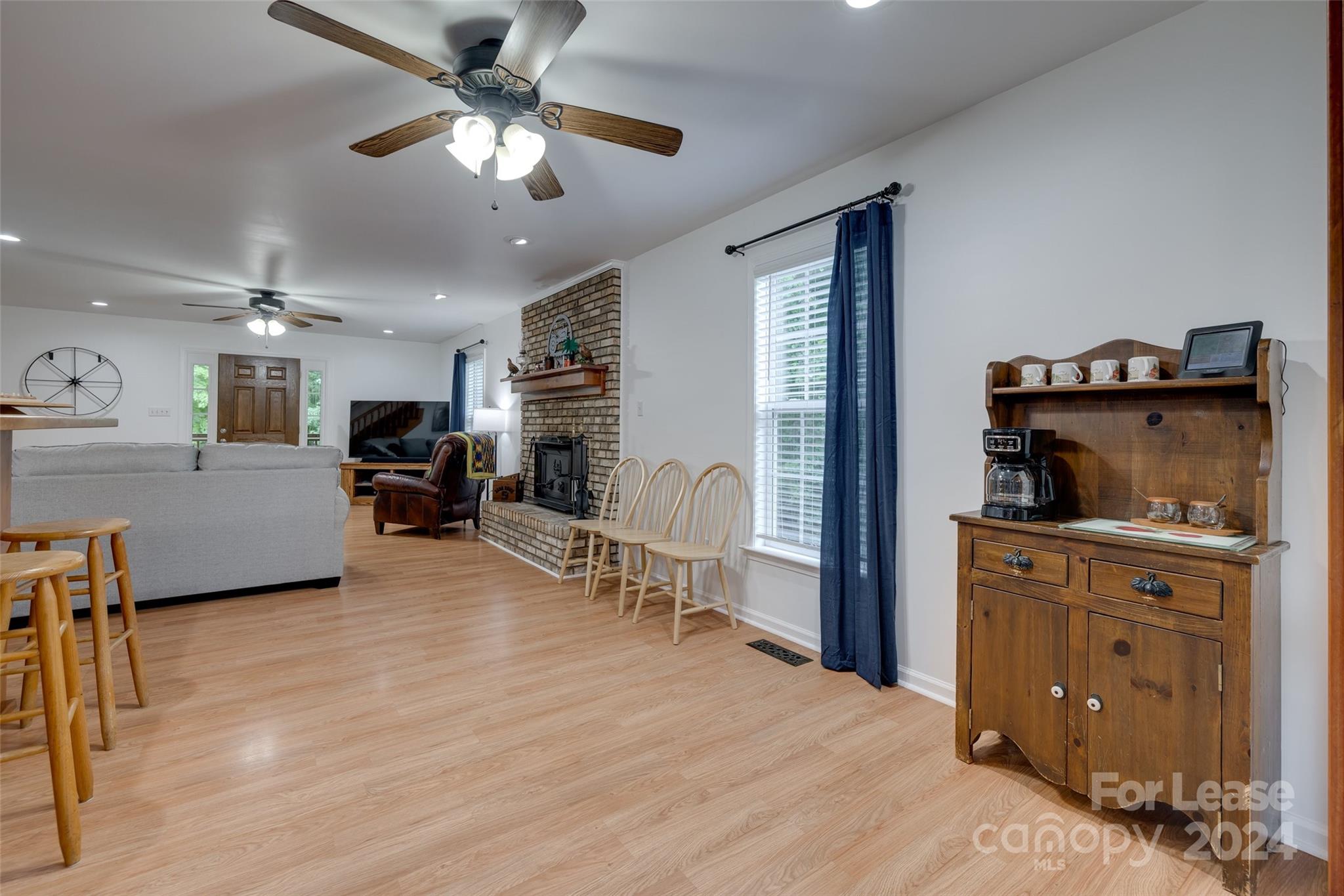 None - Residential Lease