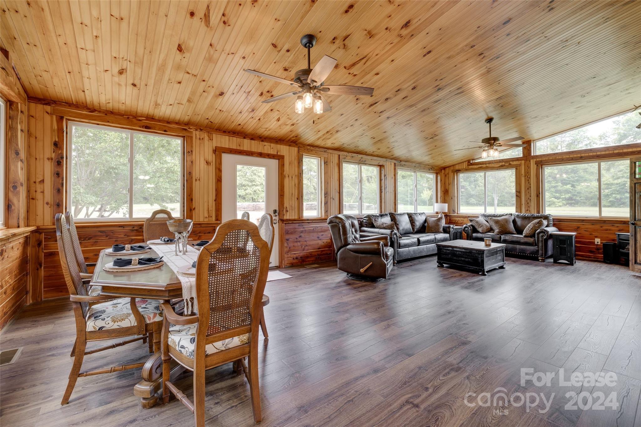 None - Residential Lease