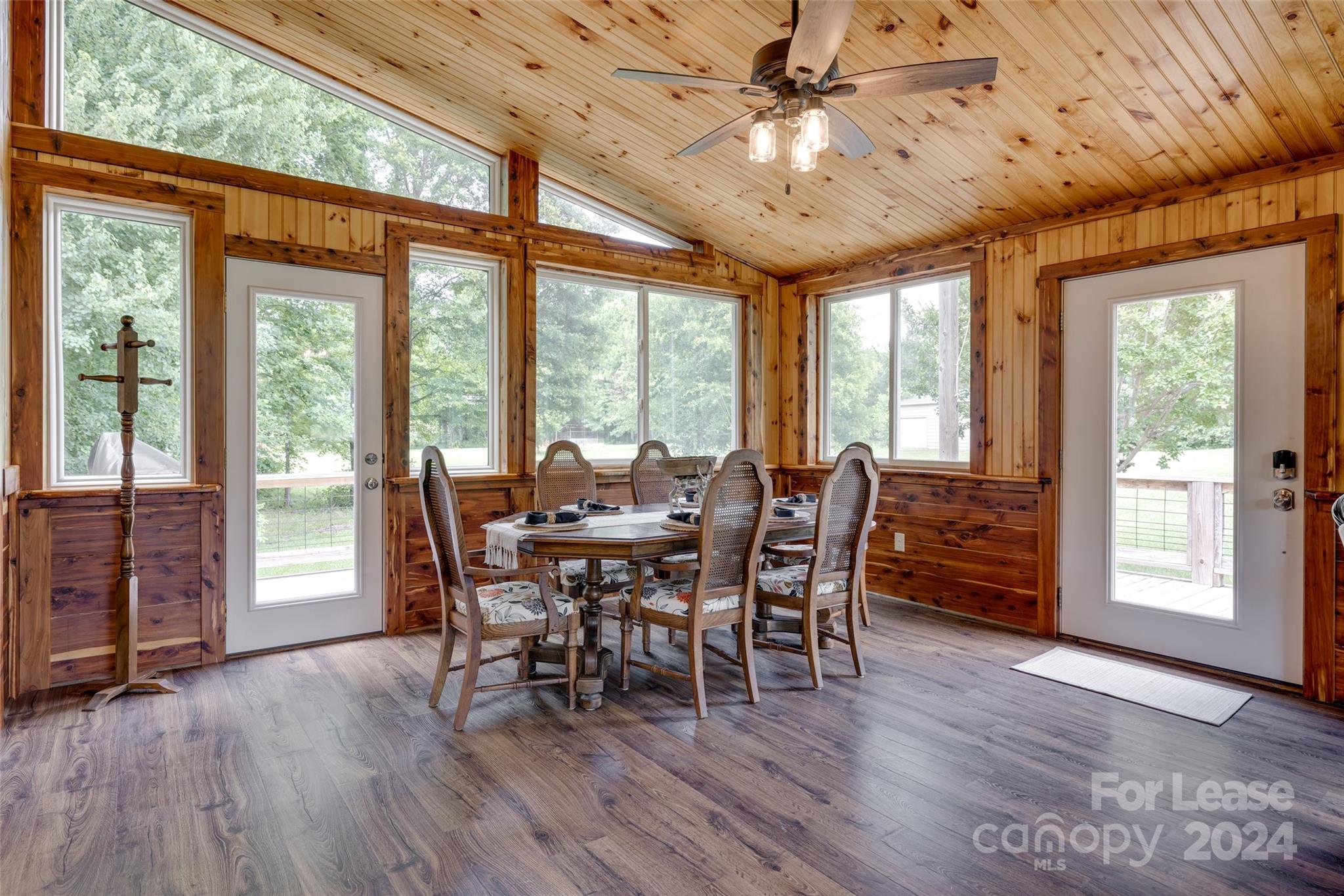 None - Residential Lease