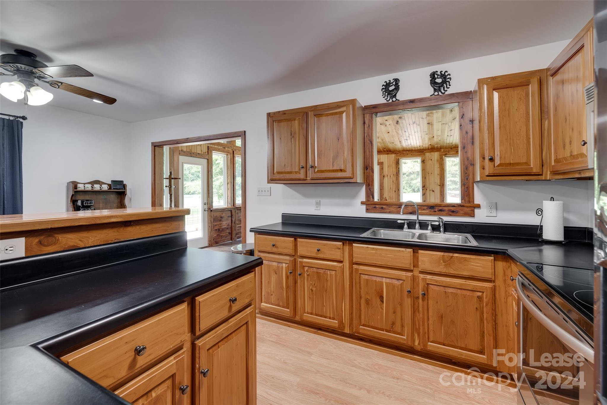 None - Residential Lease