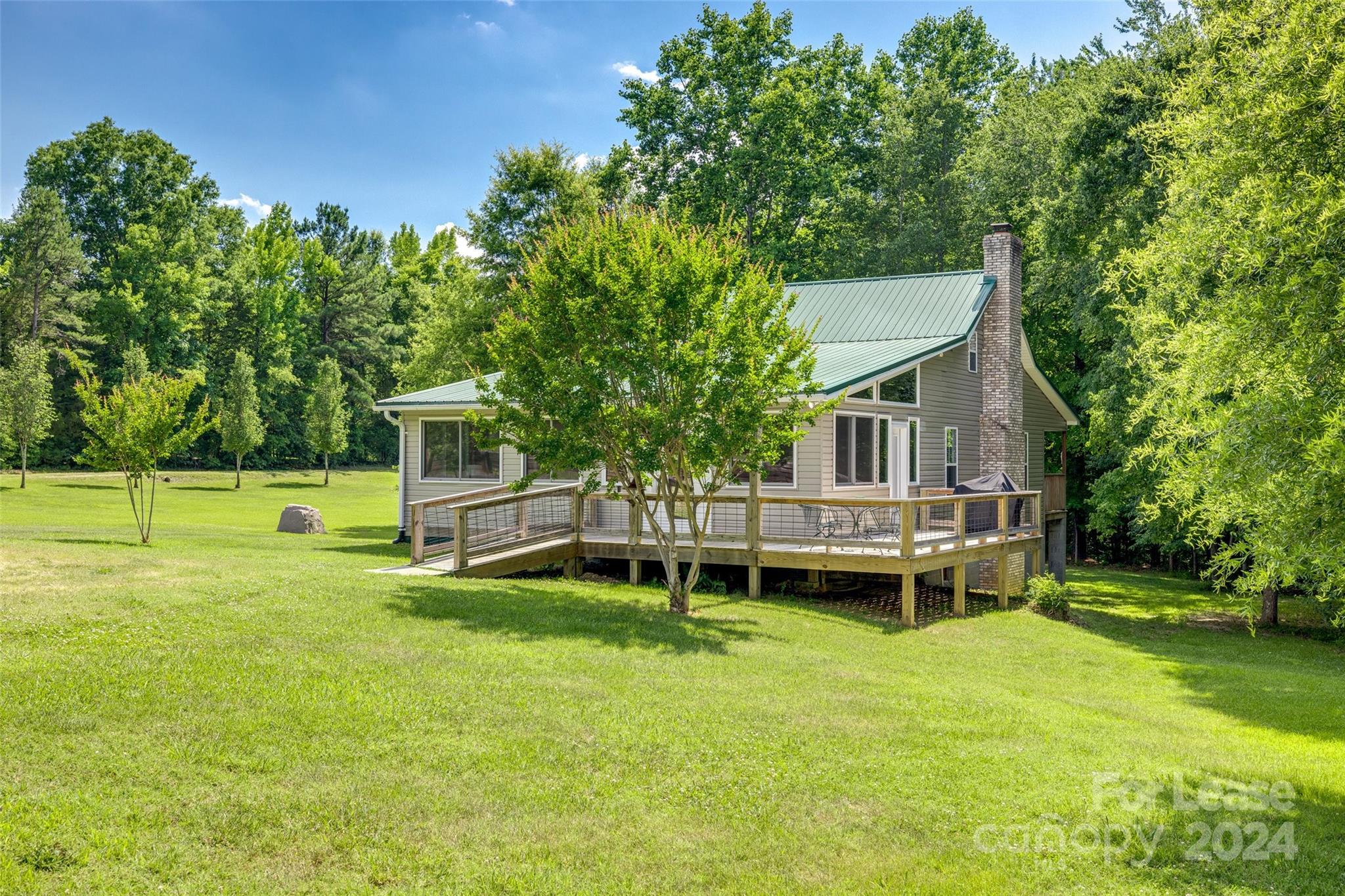 None - Residential Lease