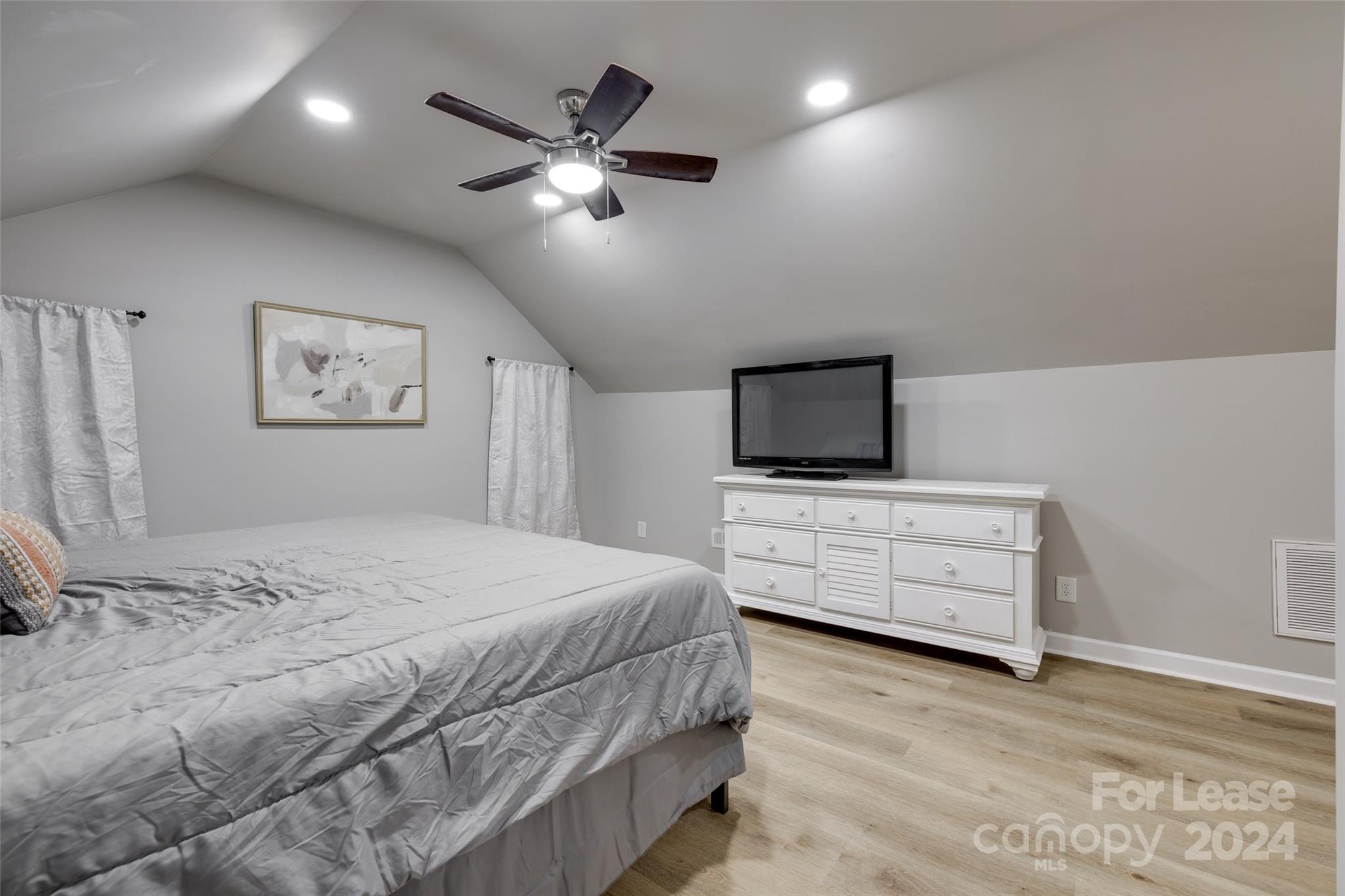 None - Residential Lease