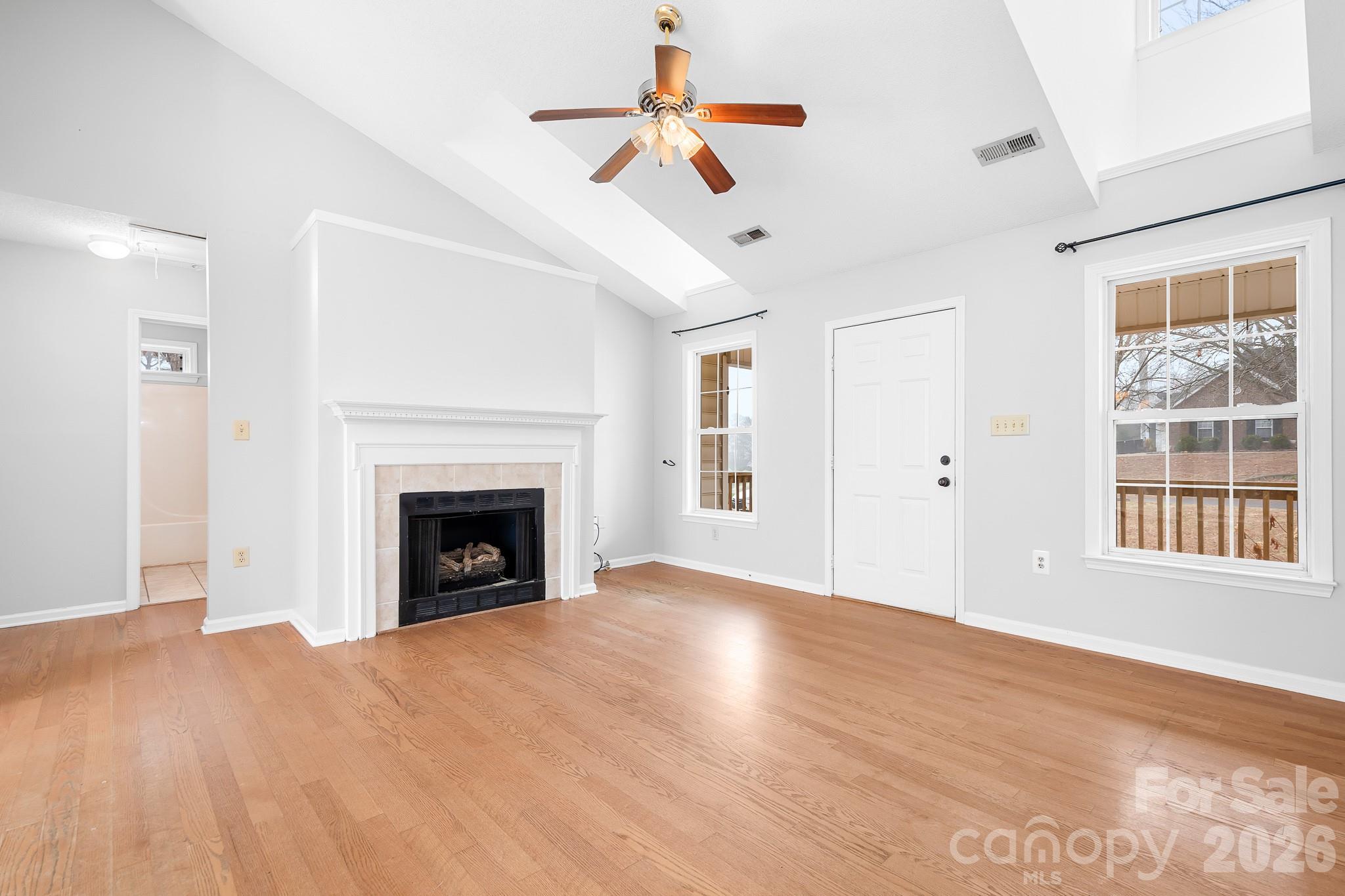 Hunters Bluff - Residential