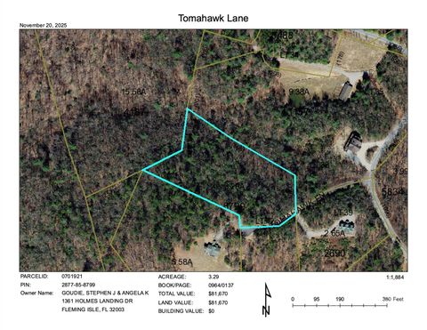 00 Tomahawk Lane 42 Ferguson NC 28624