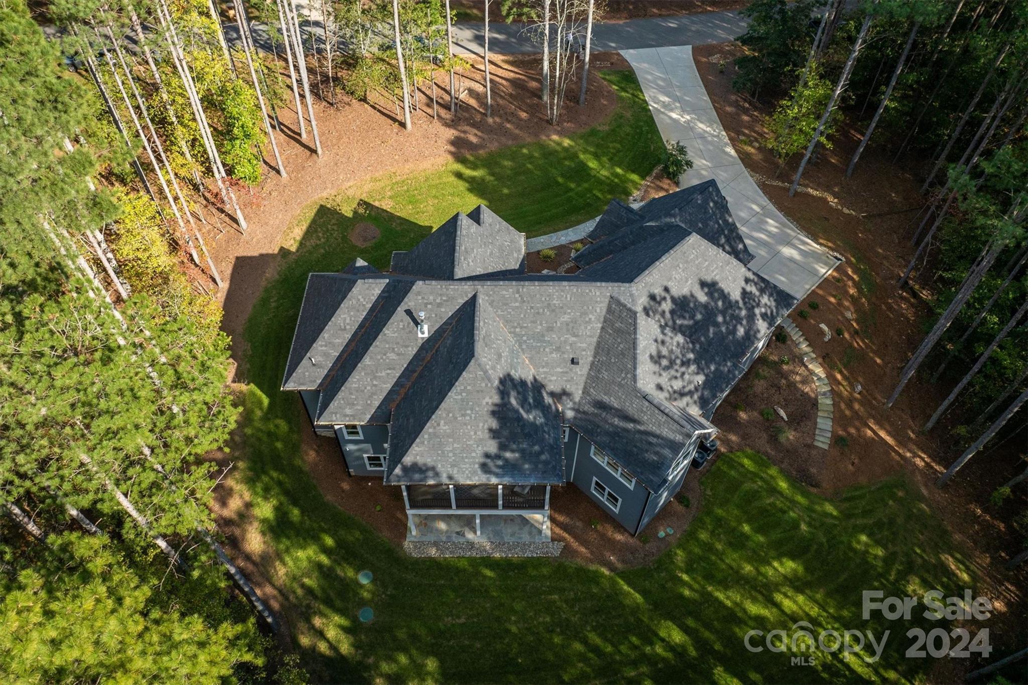 Paradise Harbor - Residential