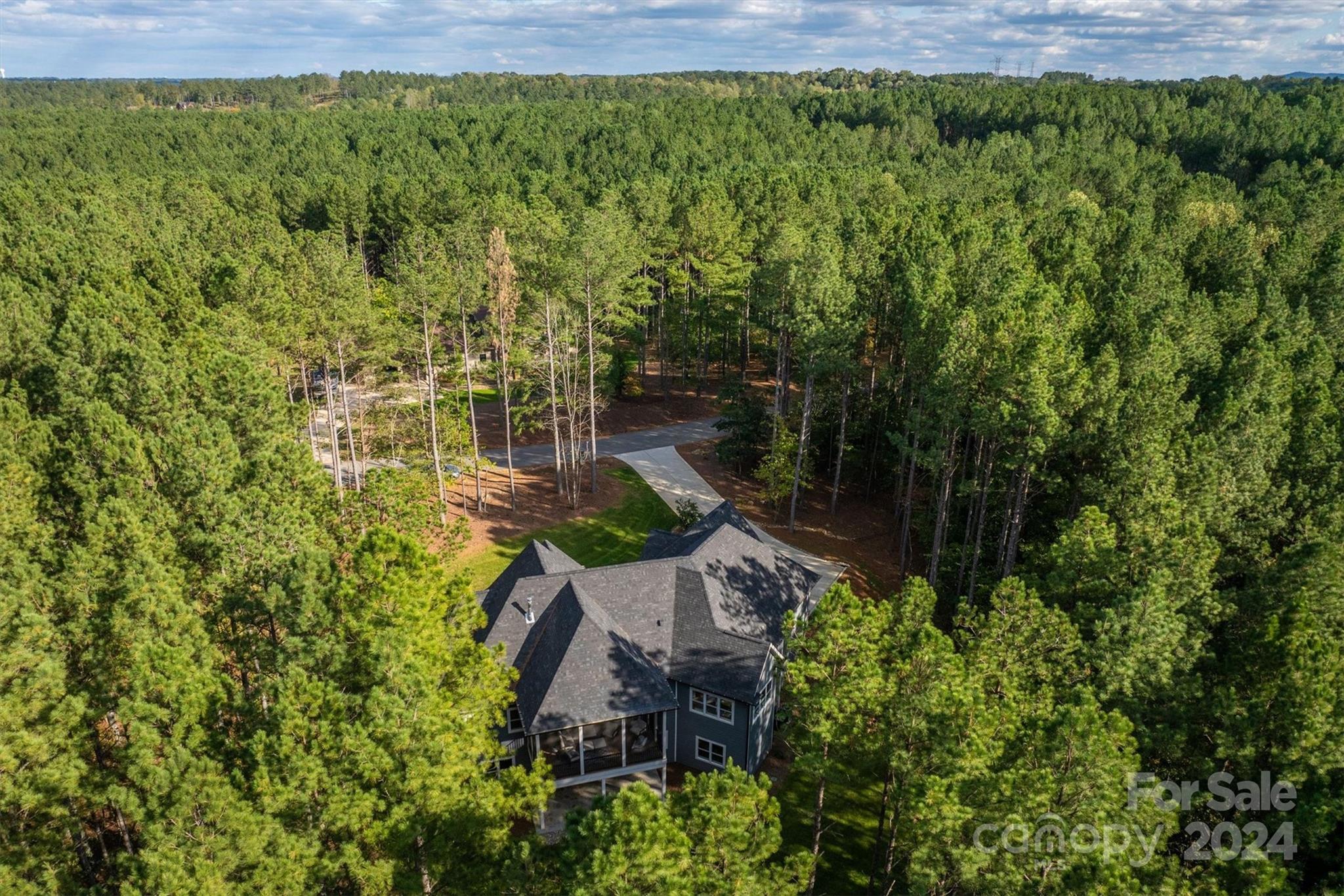 Paradise Harbor - Residential