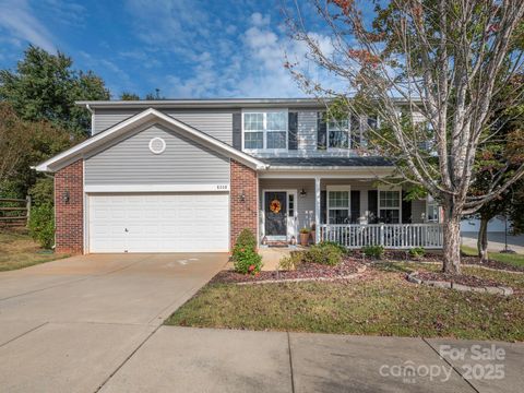 8208 Stourhead Gardens Lane Waxhaw NC 28173