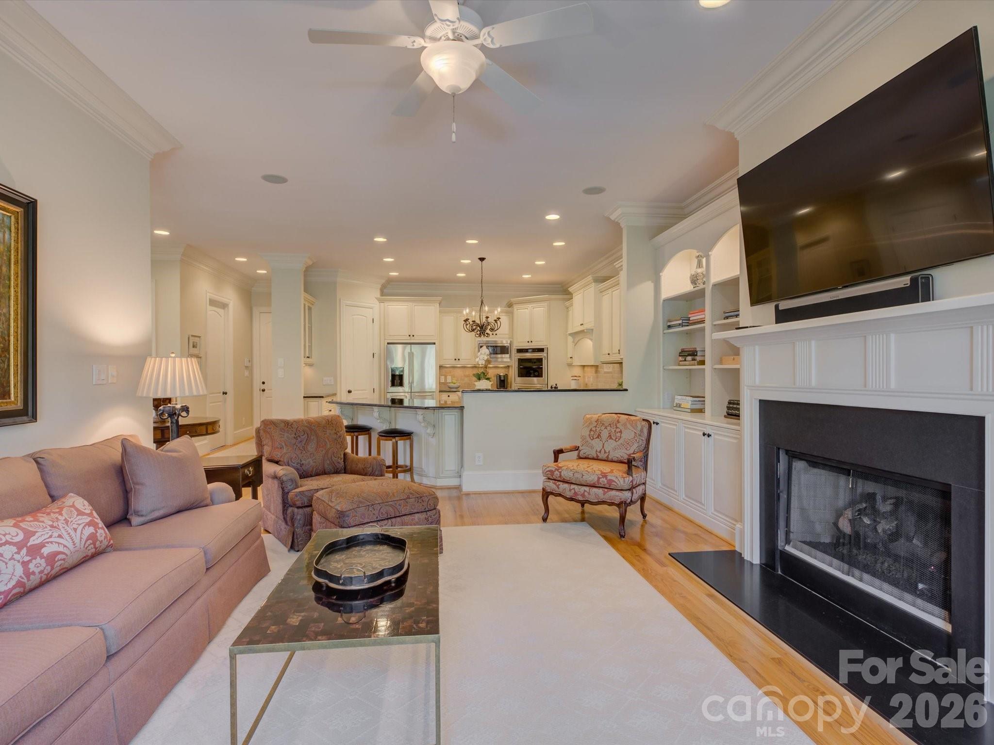 Club Side Villas on Carmel - Residential