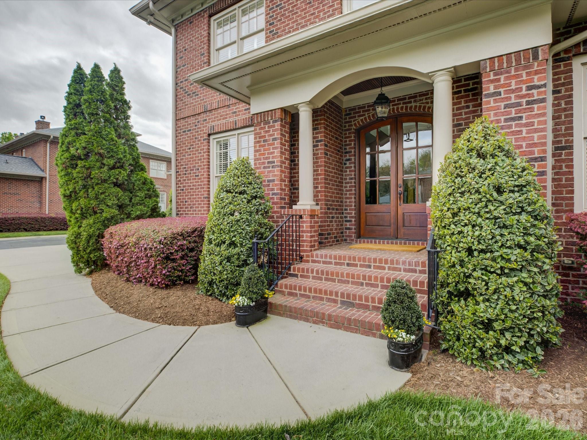 Club Side Villas on Carmel - Residential