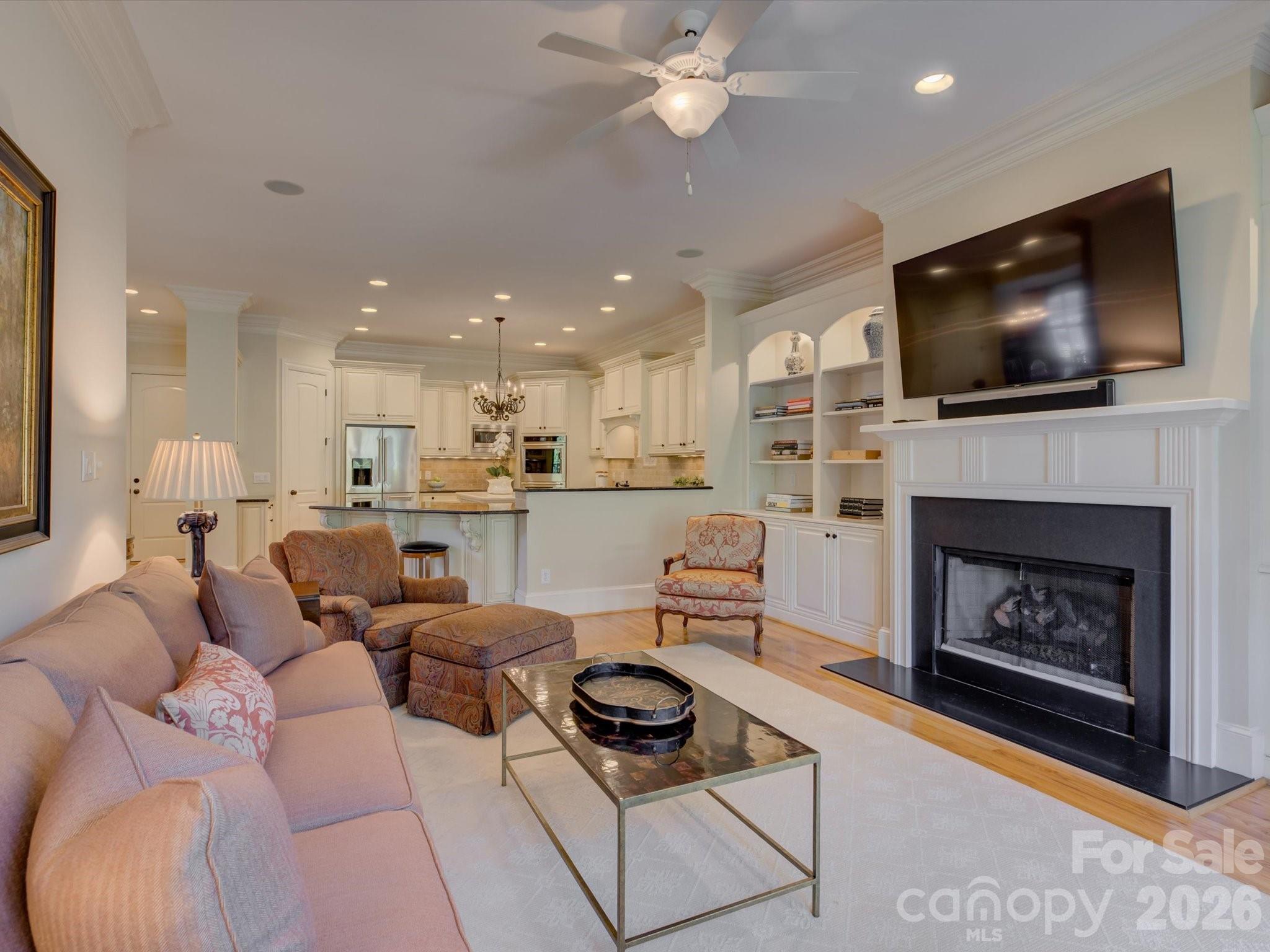 Club Side Villas on Carmel - Residential