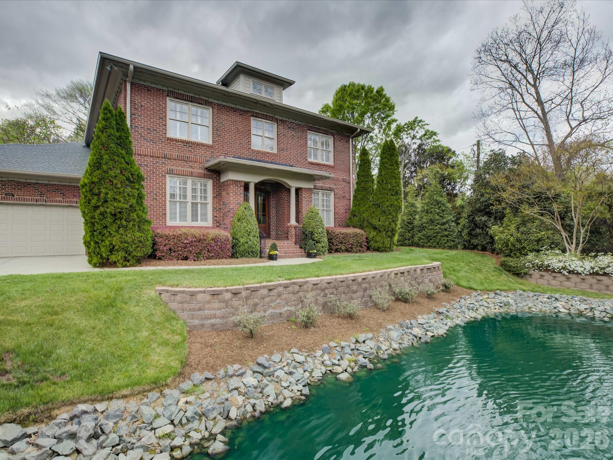 Club Side Villas on Carmel - Residential