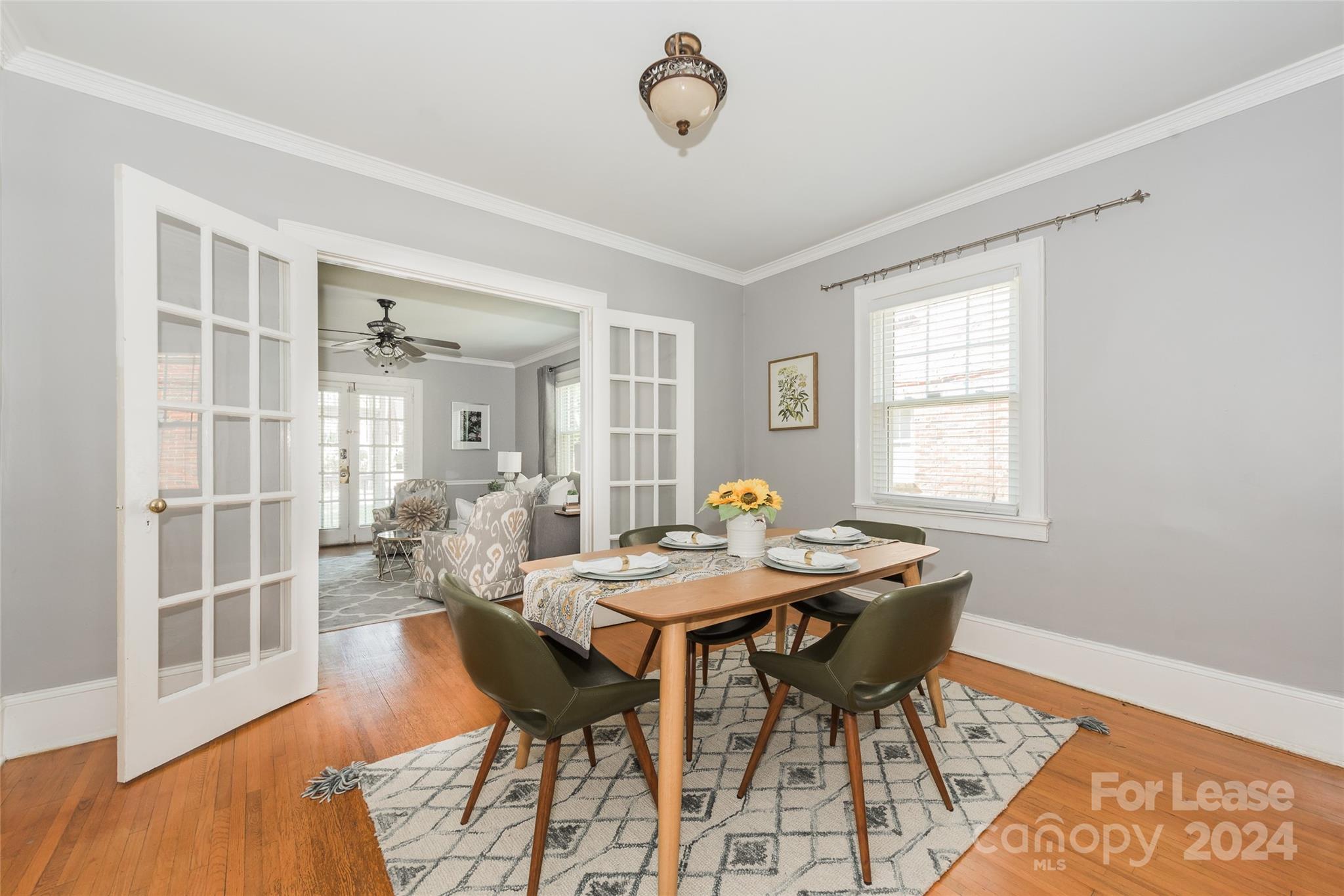 Wesley Heights - Residential Lease