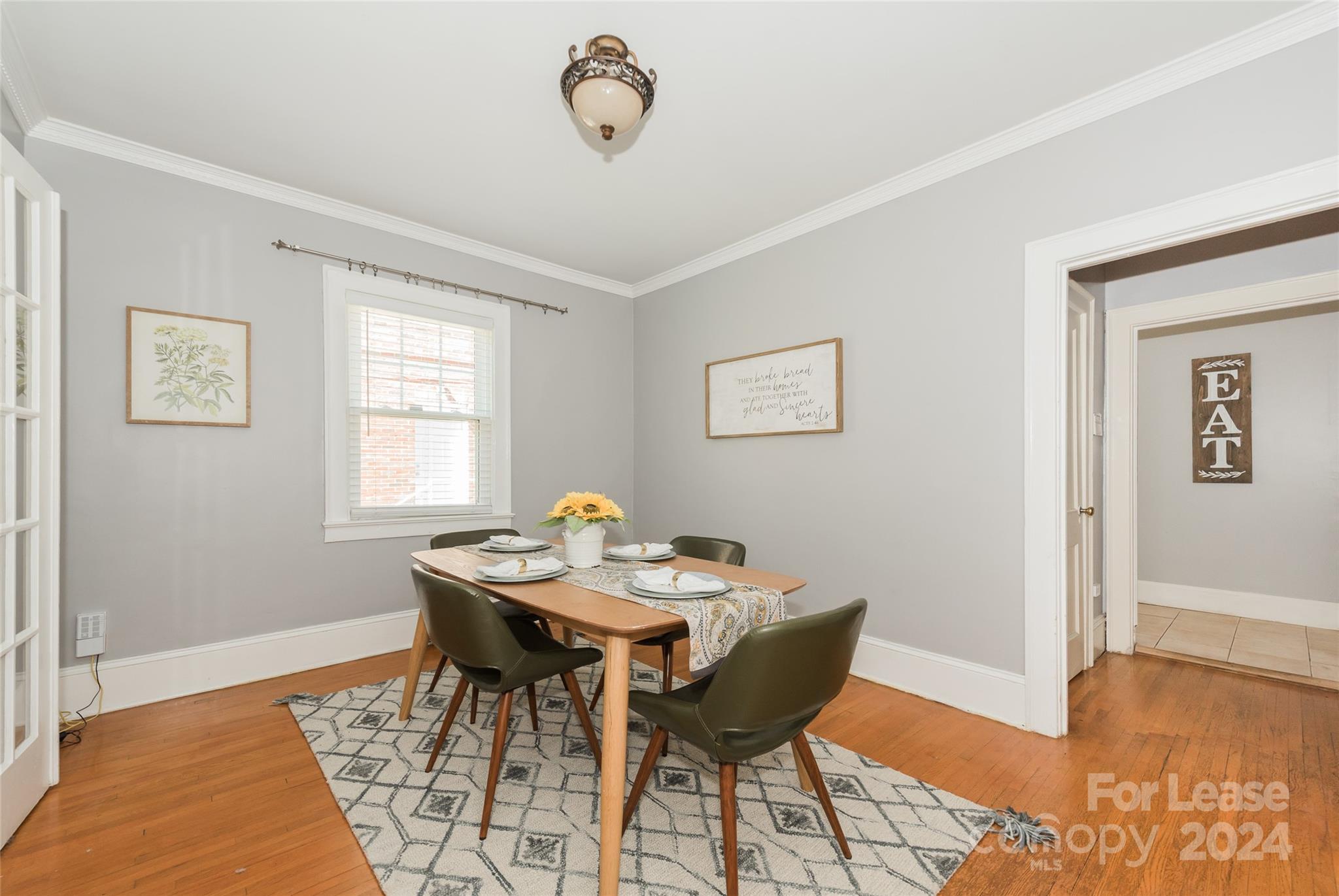 Wesley Heights - Residential Lease