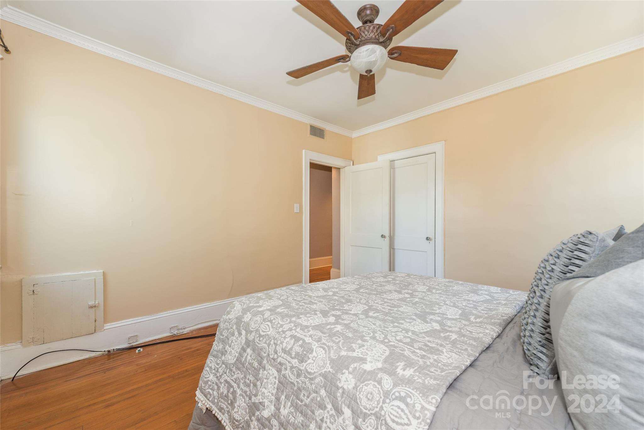 Wesley Heights - Residential Lease