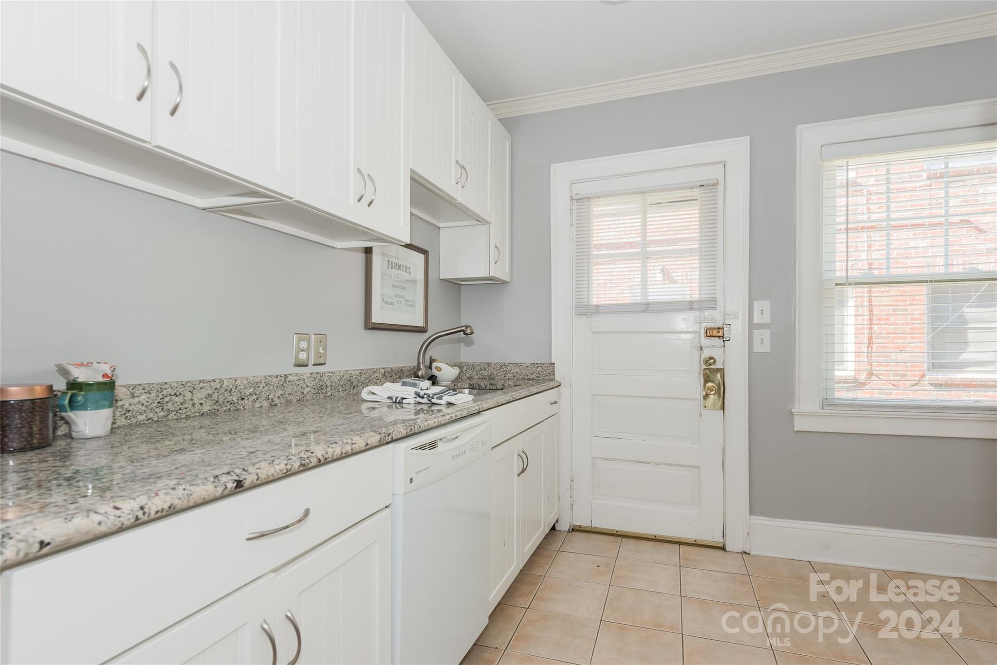 Wesley Heights - Residential Lease