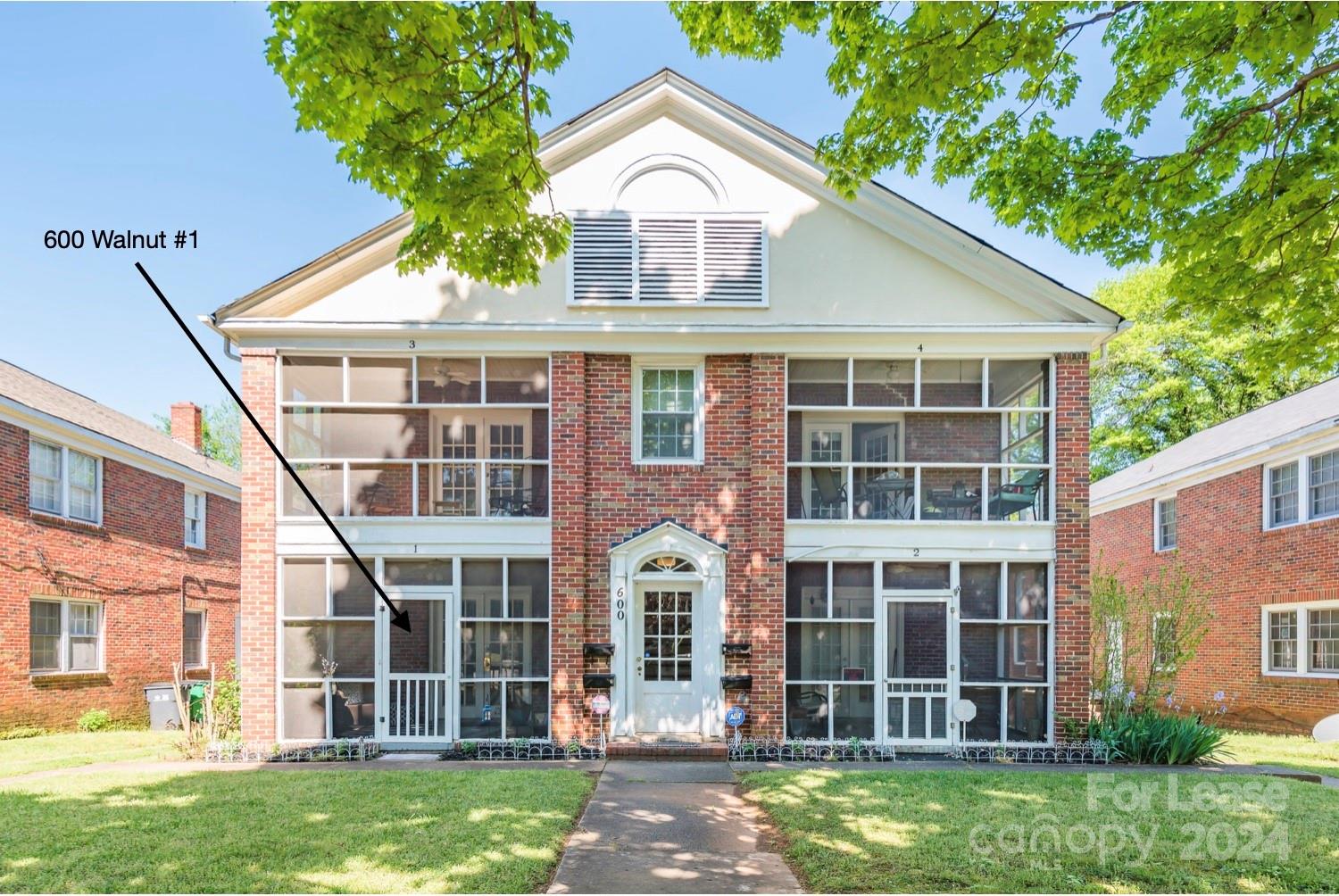 Wesley Heights - Residential Lease