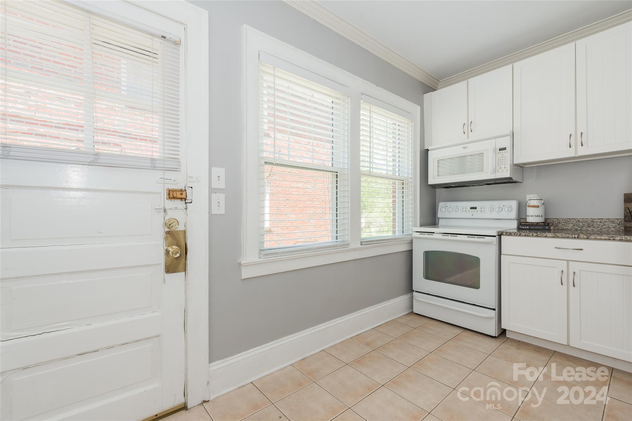 Wesley Heights - Residential Lease