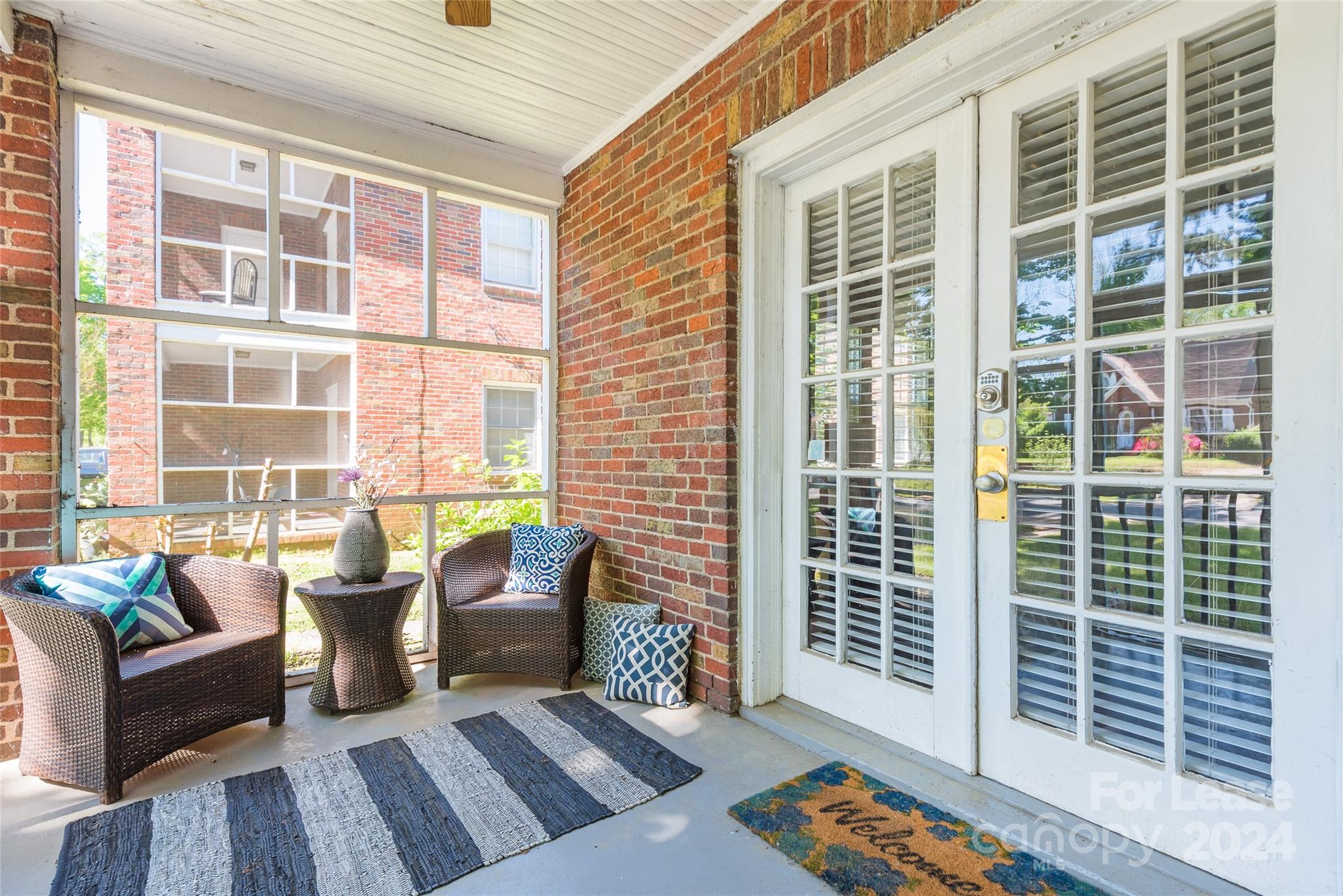 Wesley Heights - Residential Lease