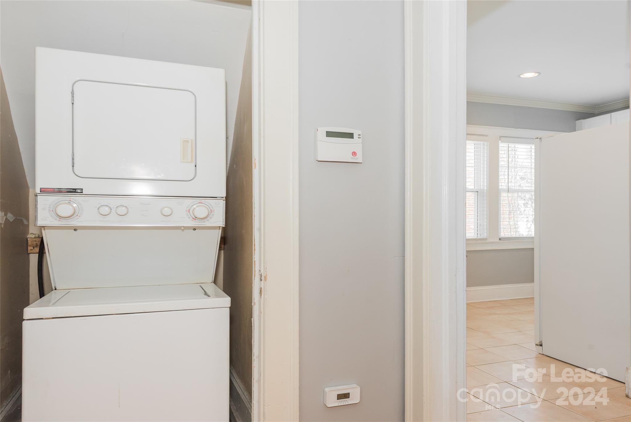 Wesley Heights - Residential Lease