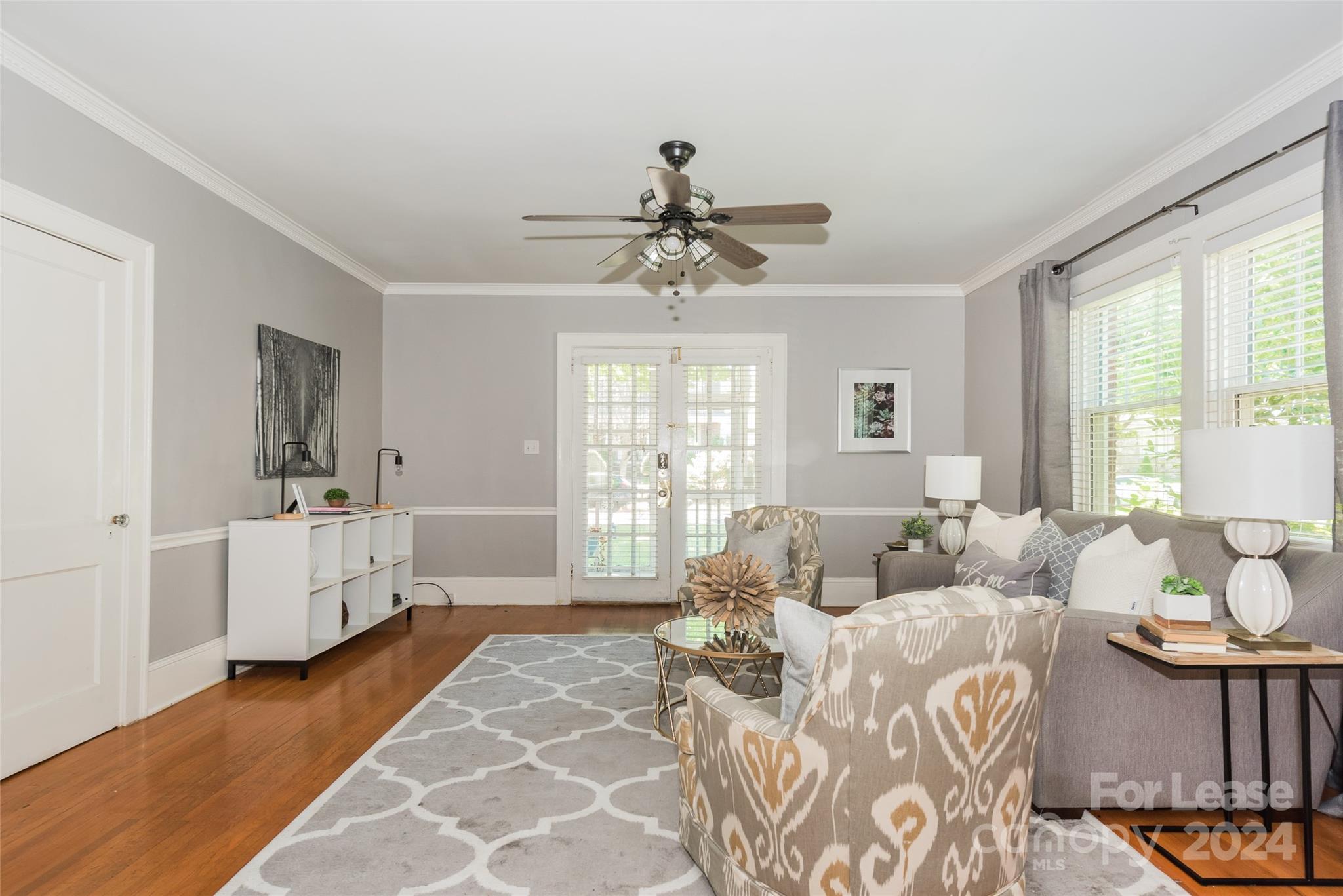 Wesley Heights - Residential Lease