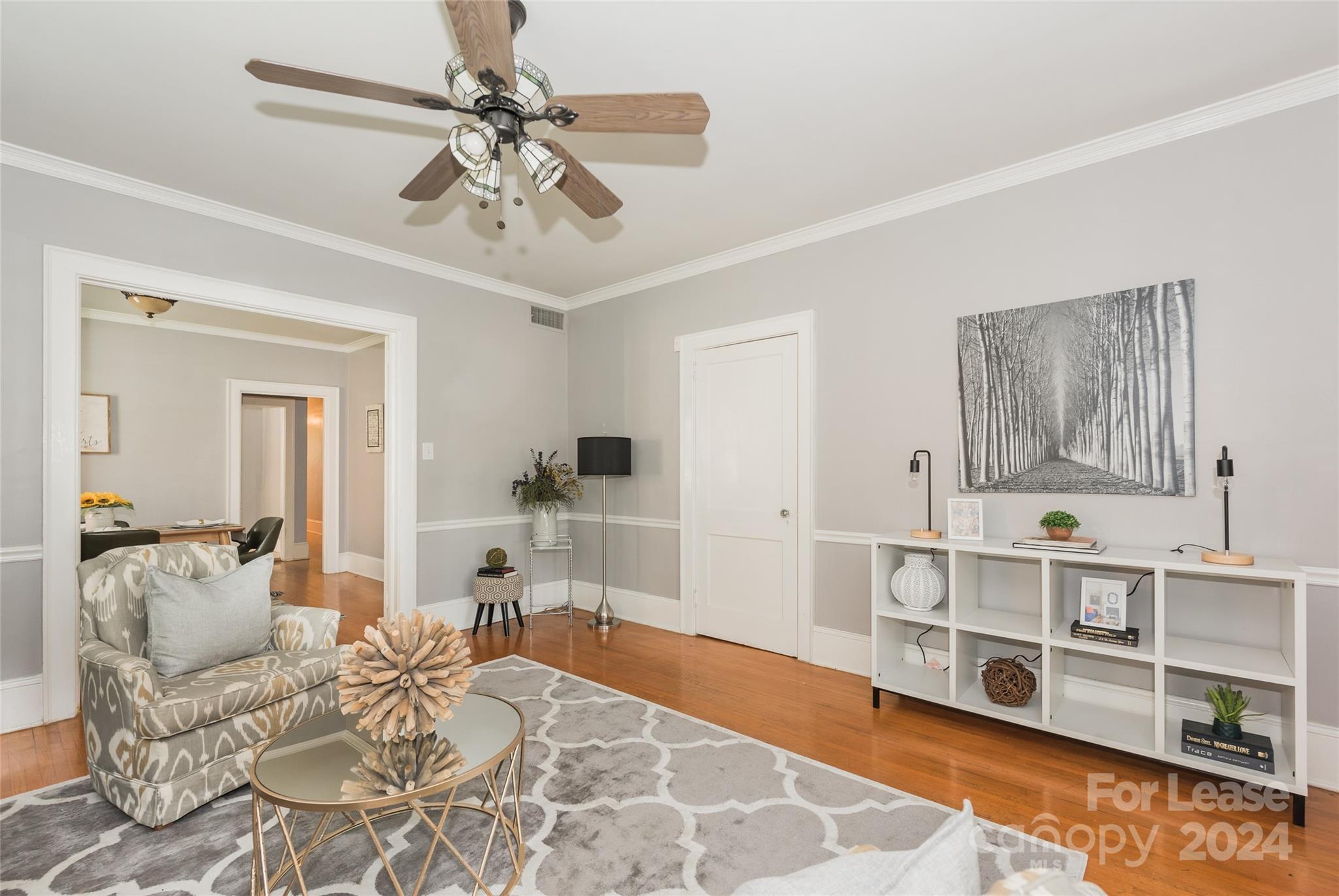 Wesley Heights - Residential Lease