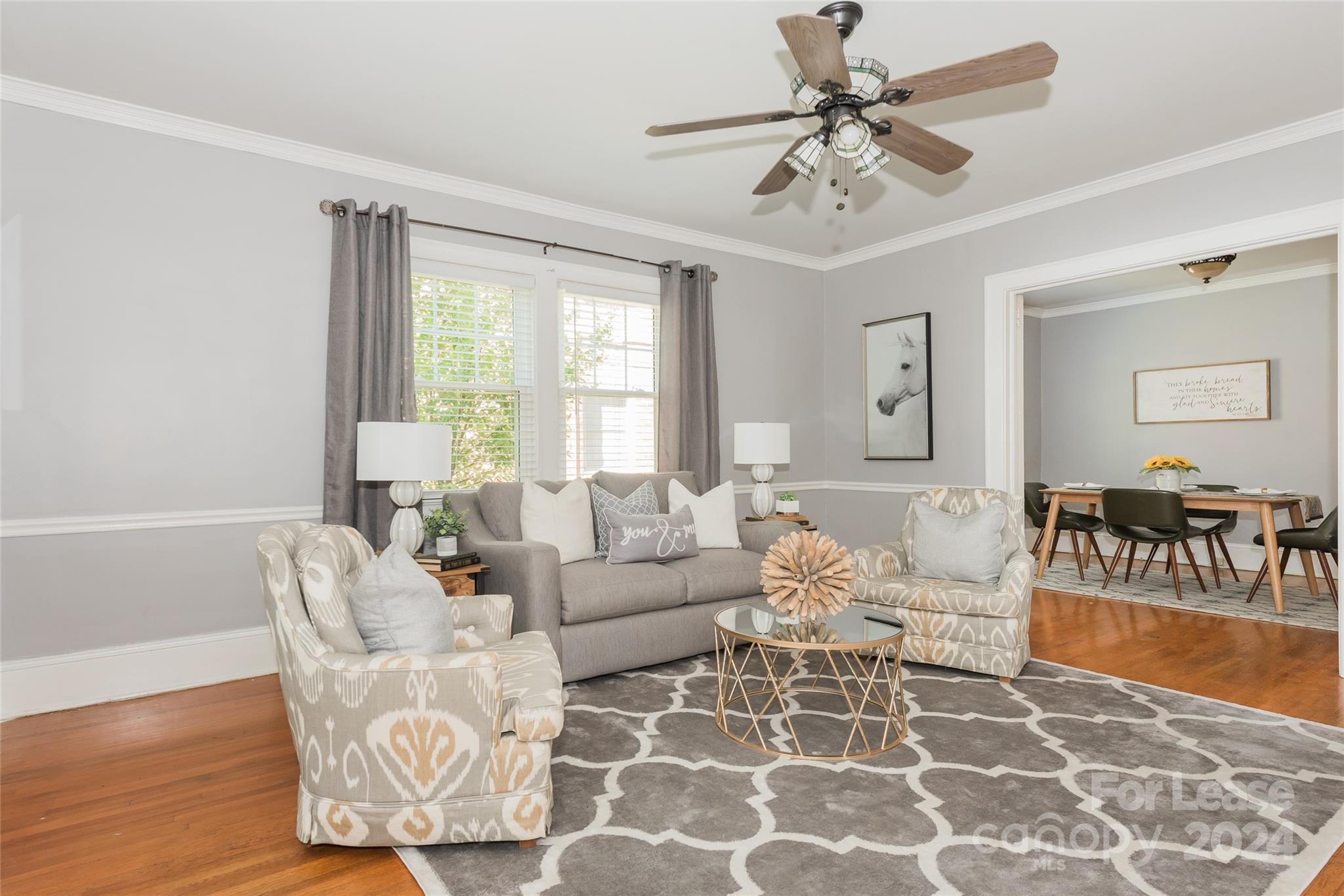 Wesley Heights - Residential Lease