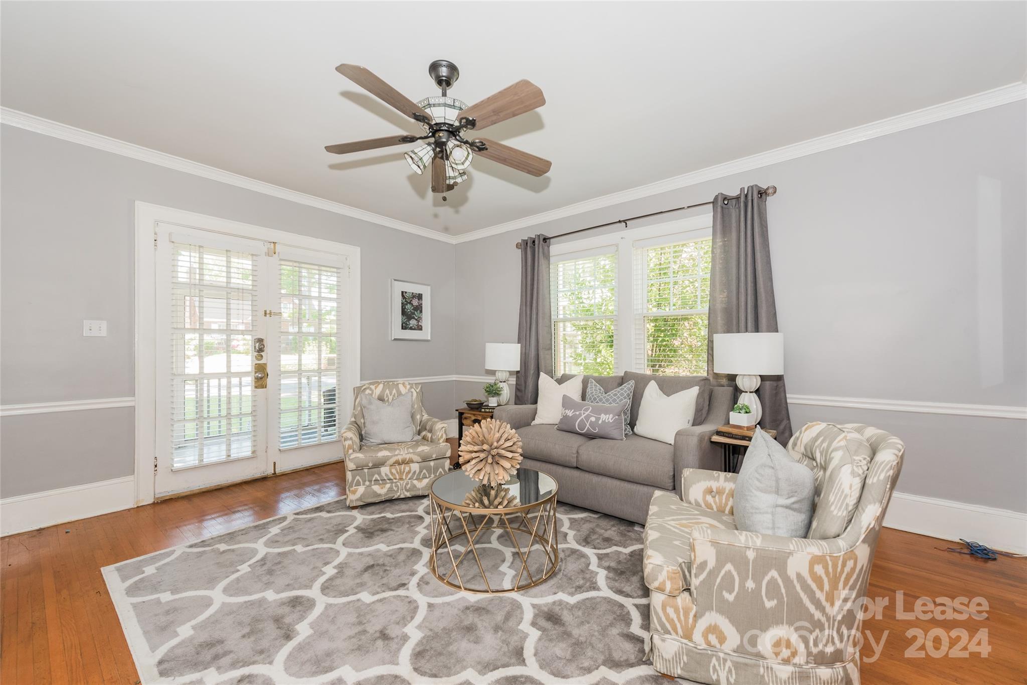 Wesley Heights - Residential Lease