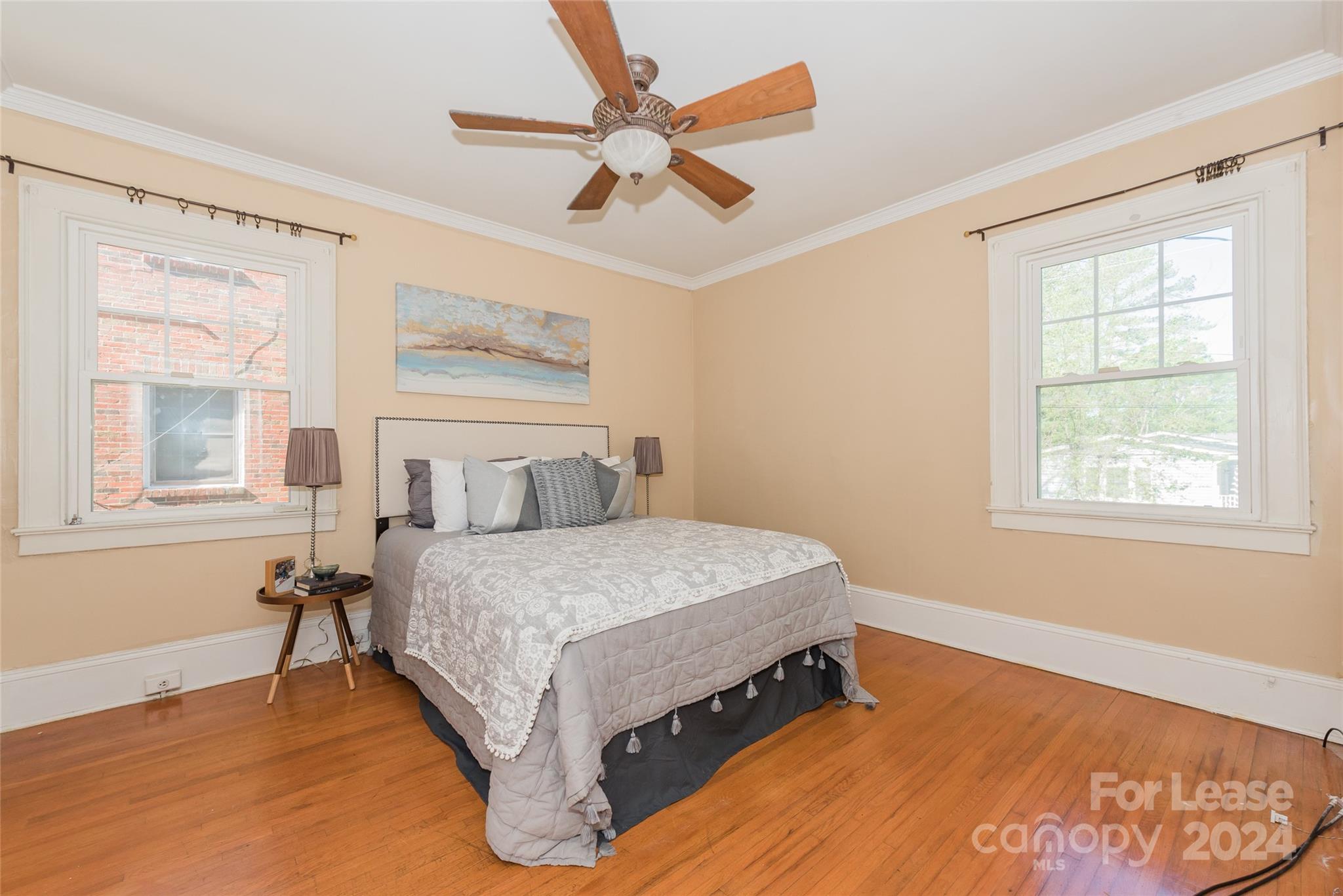 Wesley Heights - Residential Lease