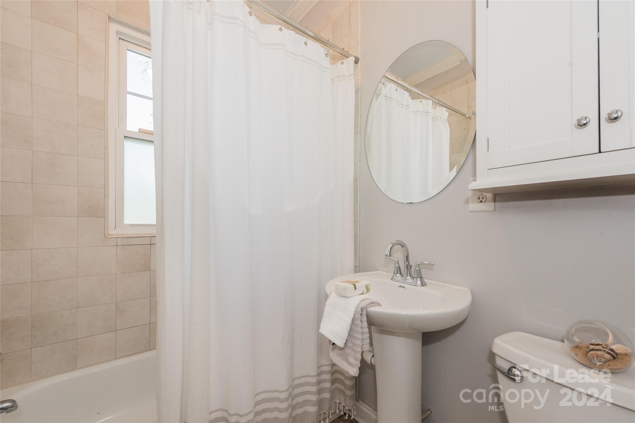 Wesley Heights - Residential Lease