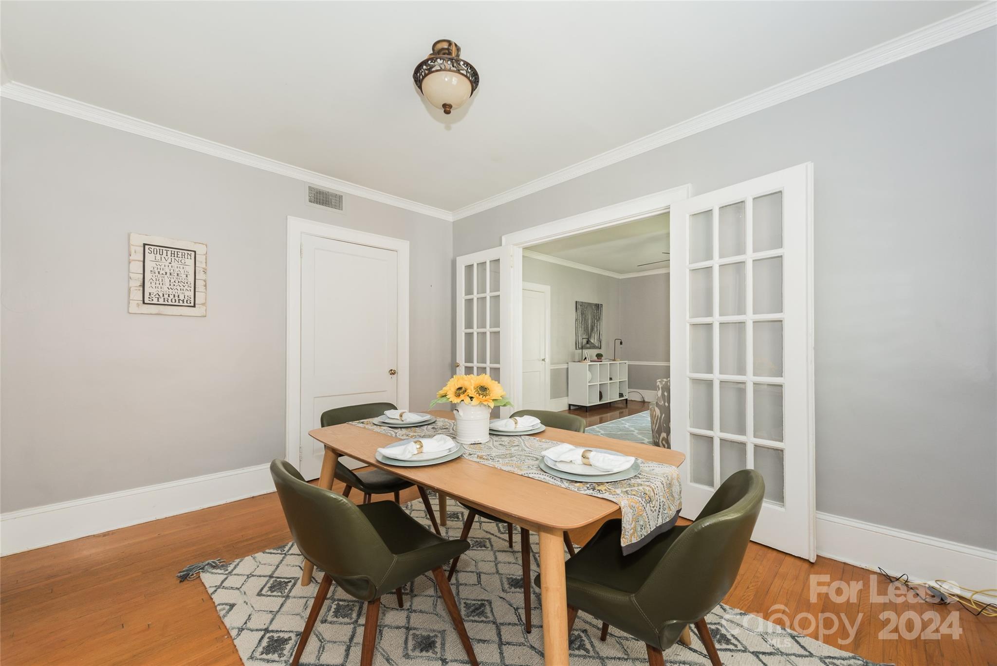 Wesley Heights - Residential Lease