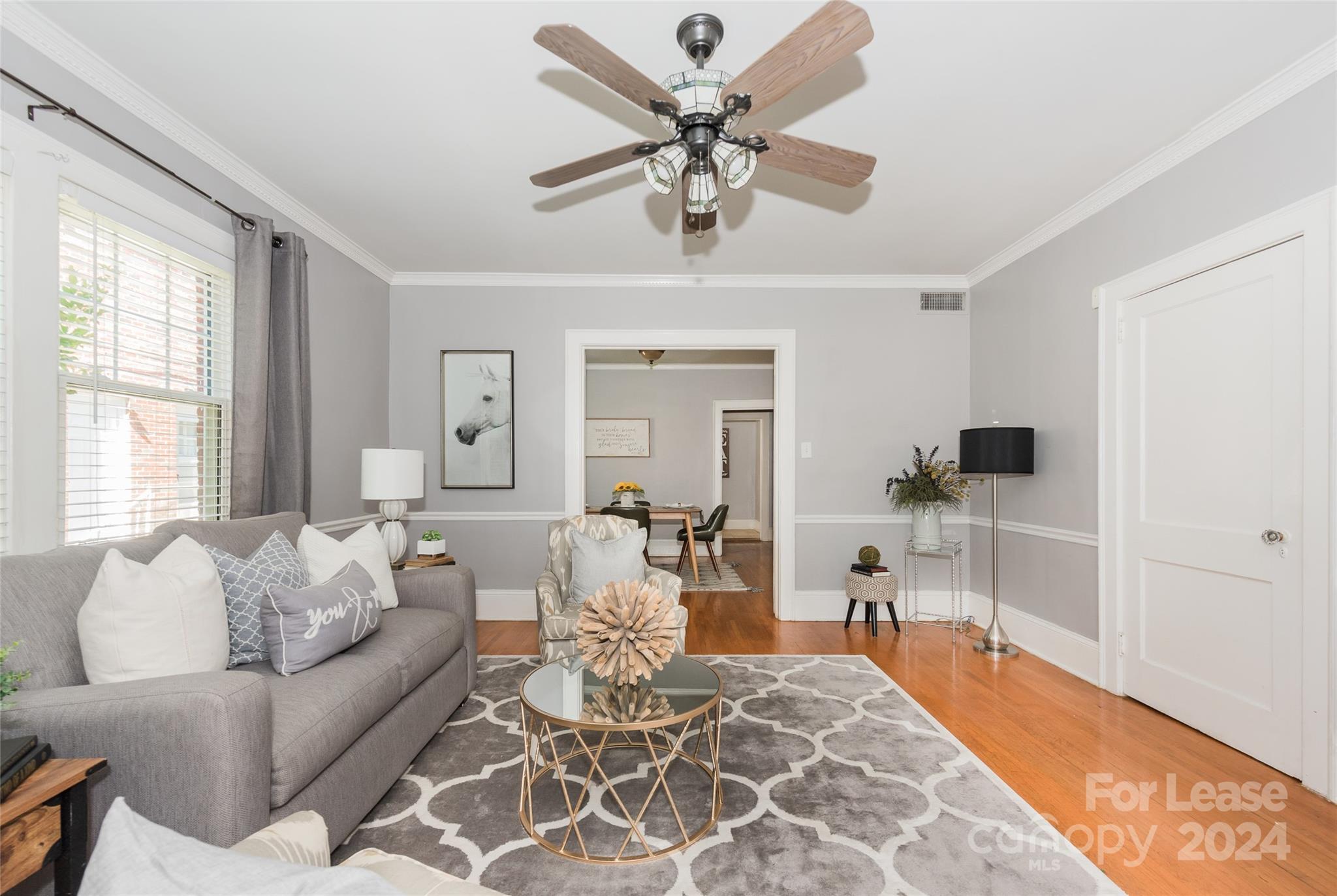 Wesley Heights - Residential Lease