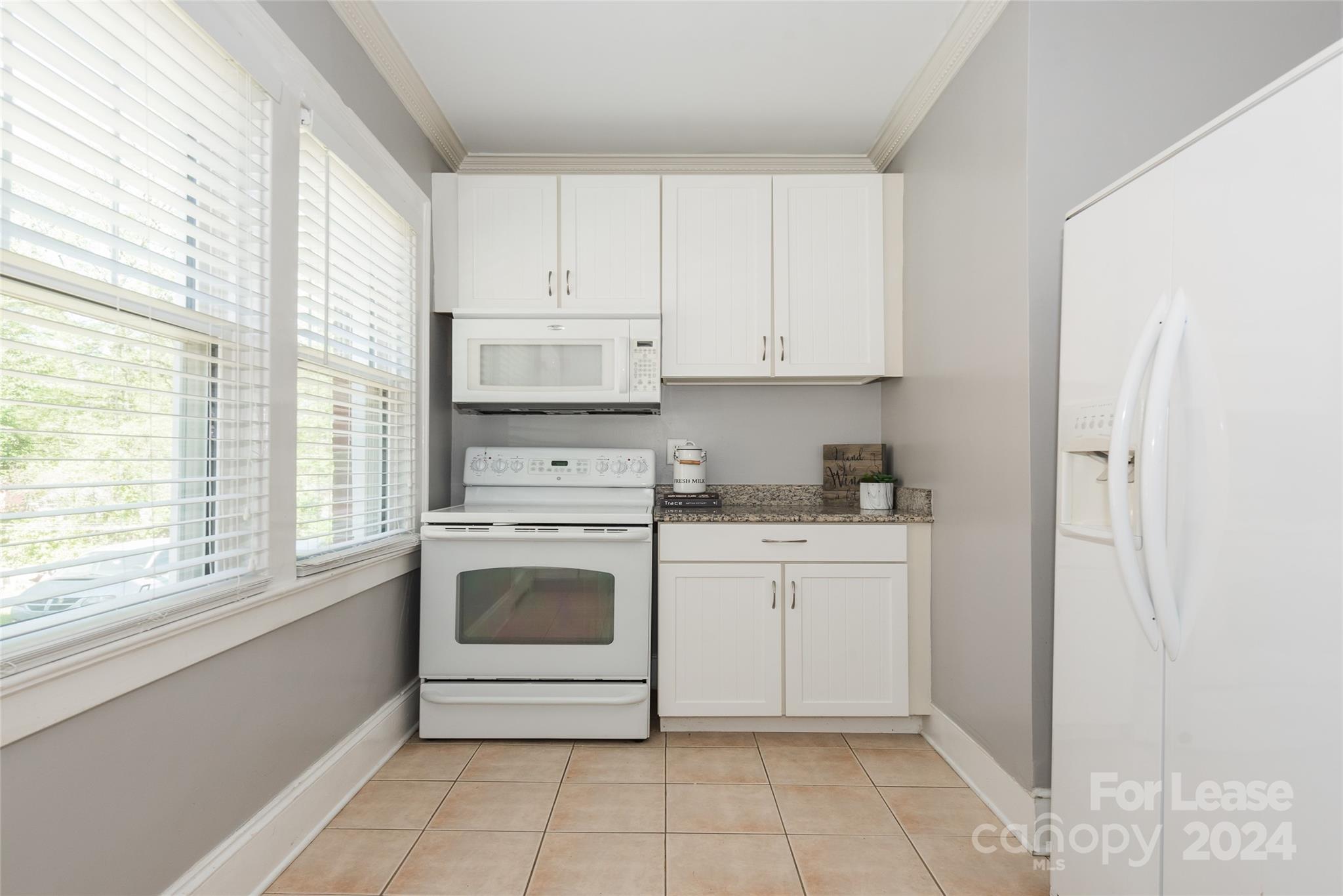 Wesley Heights - Residential Lease