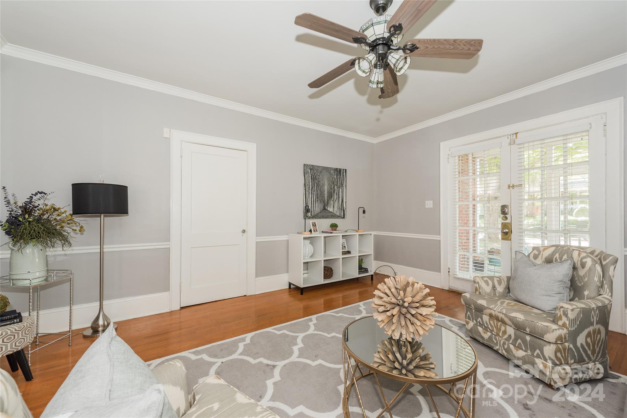 Wesley Heights - Residential Lease