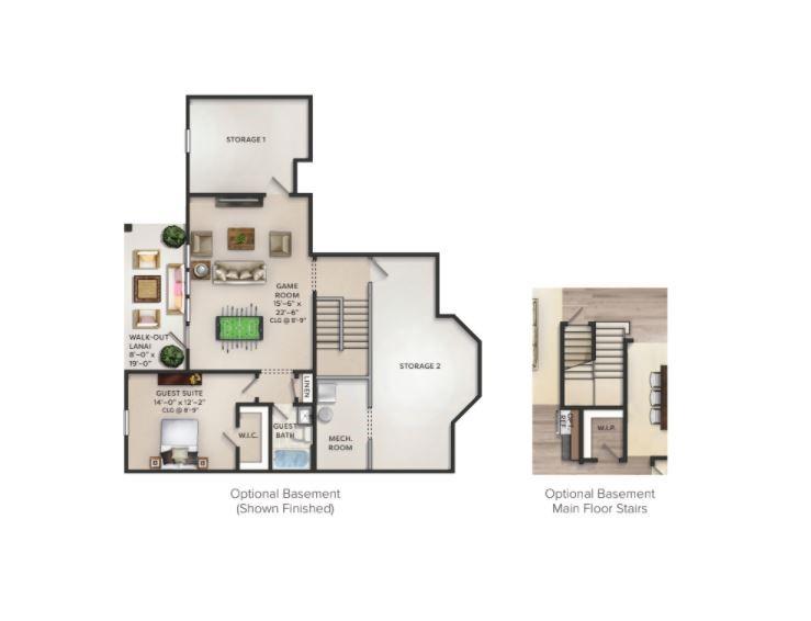 Bent Creek - Residential