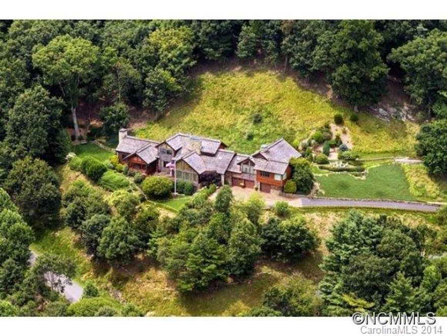 Home renovated and increased in size several times with latest being 2010.  Craftsmanship and engineering that have to be seen in person to be appreciated.  Texture, lighting and materials planned to the smallest of details.  Views and location that cannot be replicated!  A very private retreat complete with guest cottage creates options for purchaser with family and/or staff.